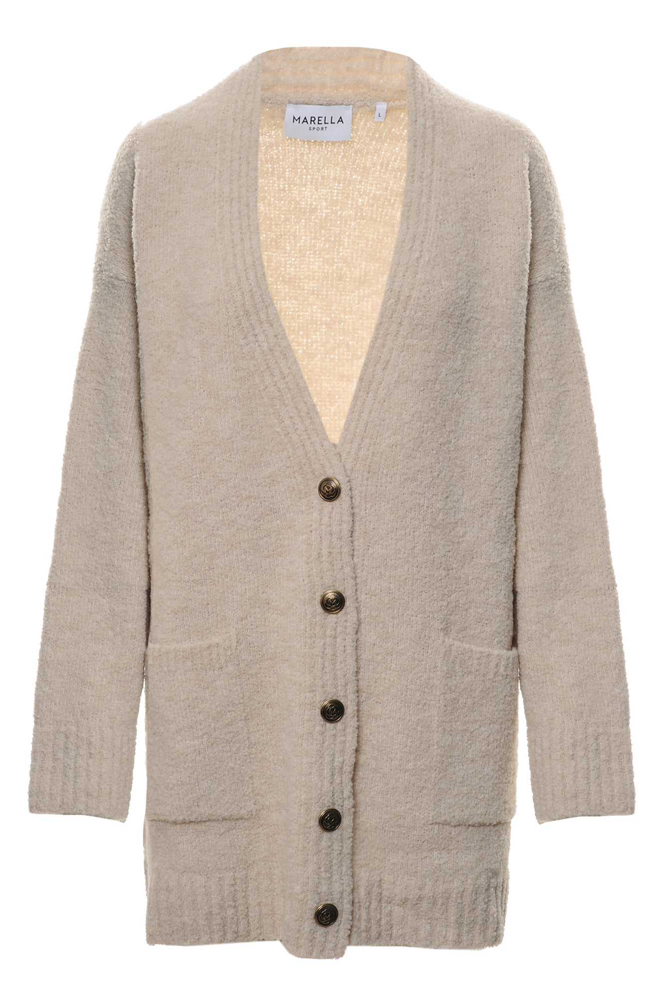 MARELLA Cardigan Autunno/Inverno Acrilica