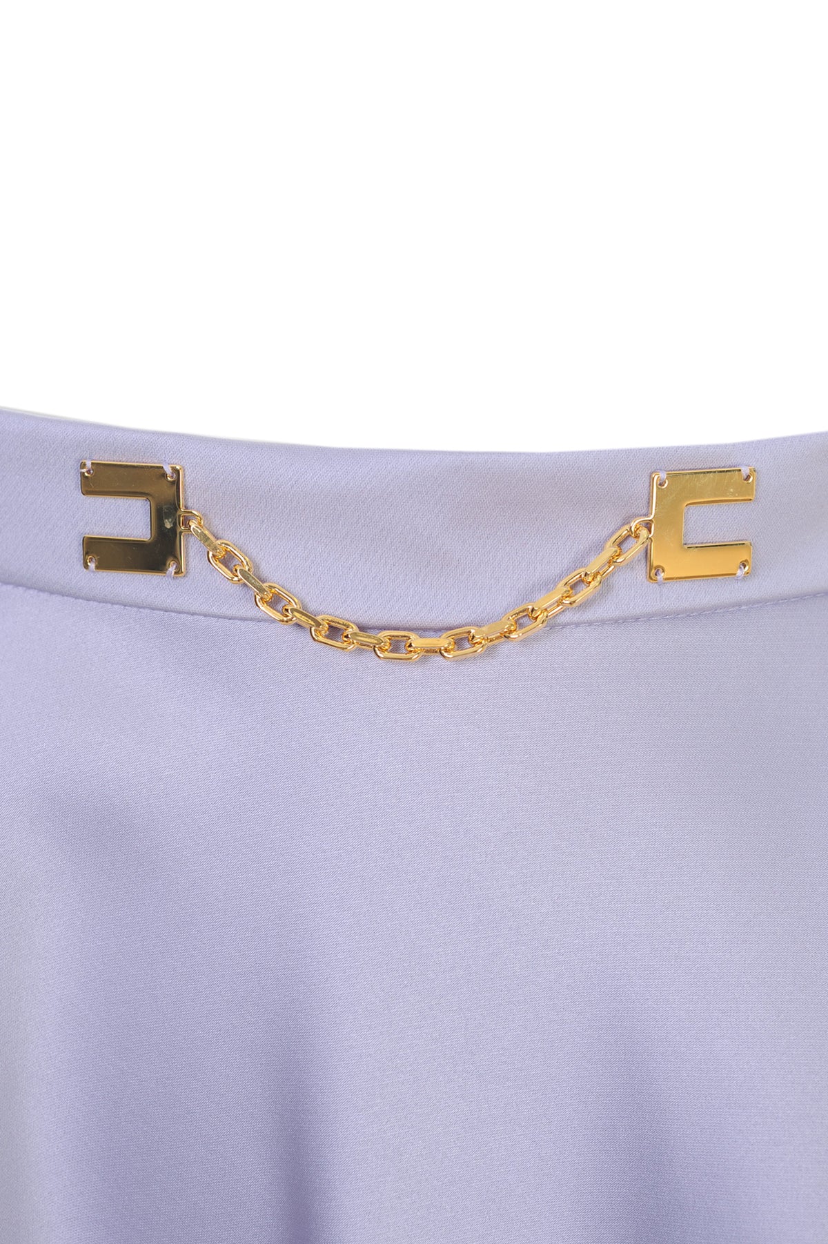 ELISABETTA FRANCHI Gonne Donna Poliestere Primavera/Estate