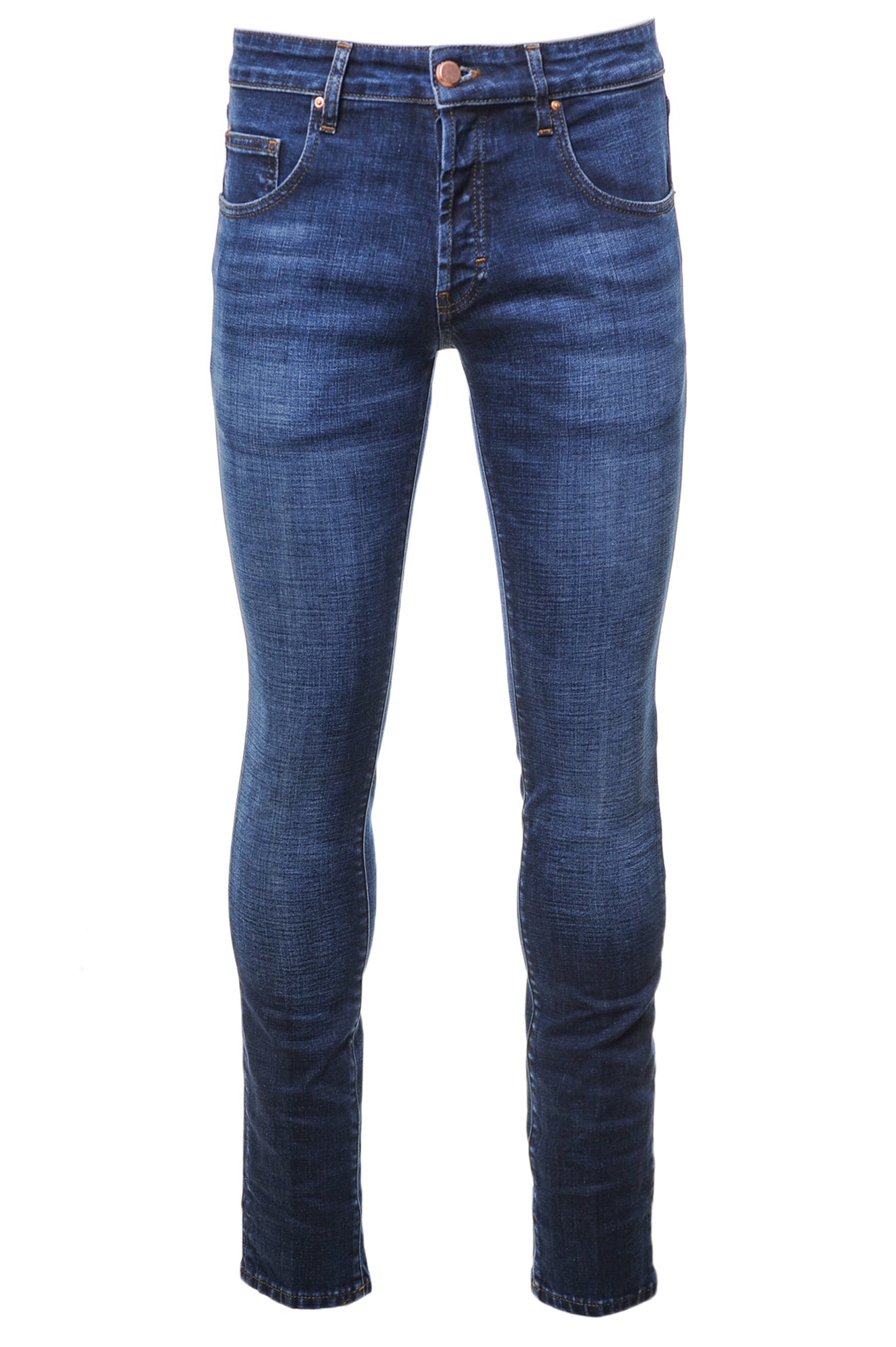 DONTHEFULLER Jeans Autunno/Inverno Cotone
