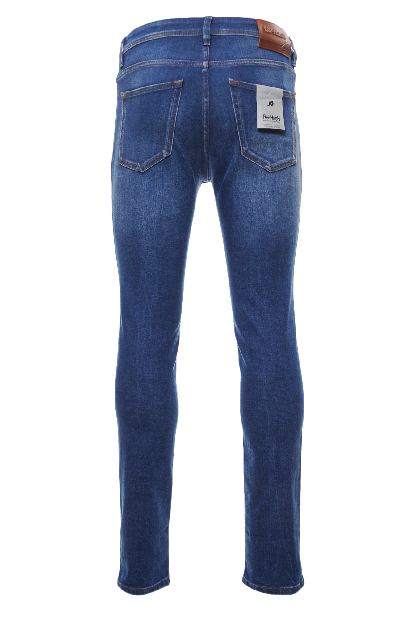 Re-HasH Jeans Primavera/Estate Cotone