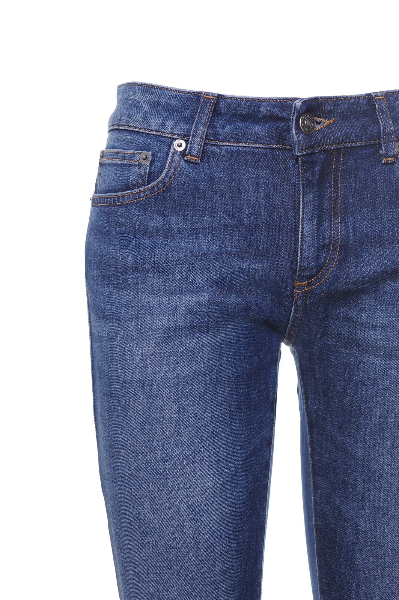 DONDUP Jeans Primavera/Estate Cotone