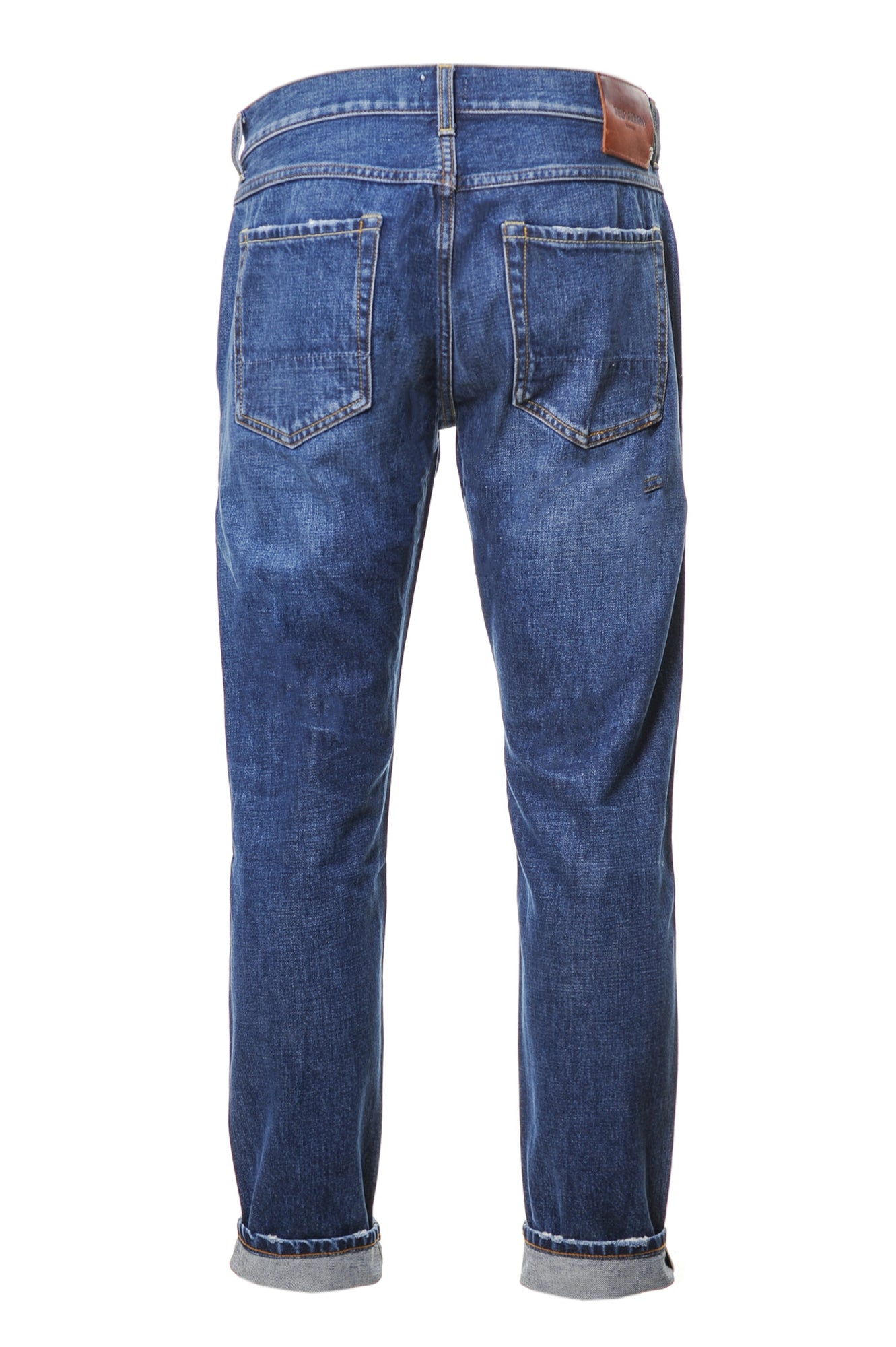 TELAGENOVA Jeans Autunno/Inverno Cotone