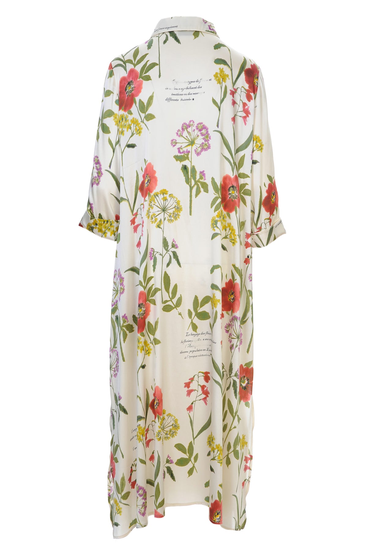 SHIRTAPORTER Vestiti Donna Seta Primavera/Estate