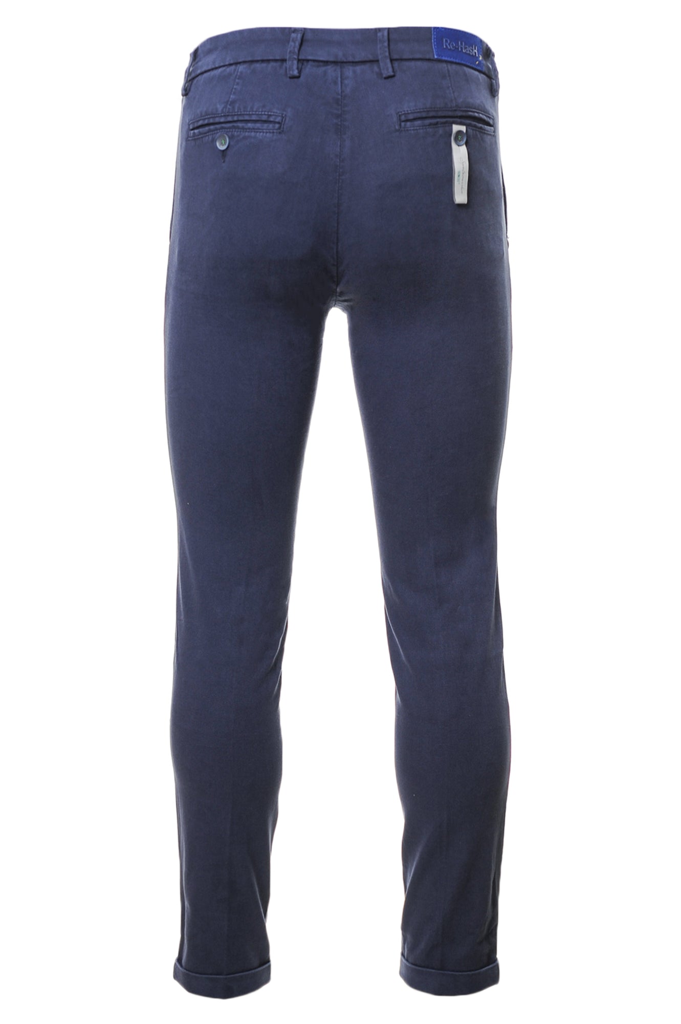 Re-HasH Pantaloni Autunno/Inverno Cotone