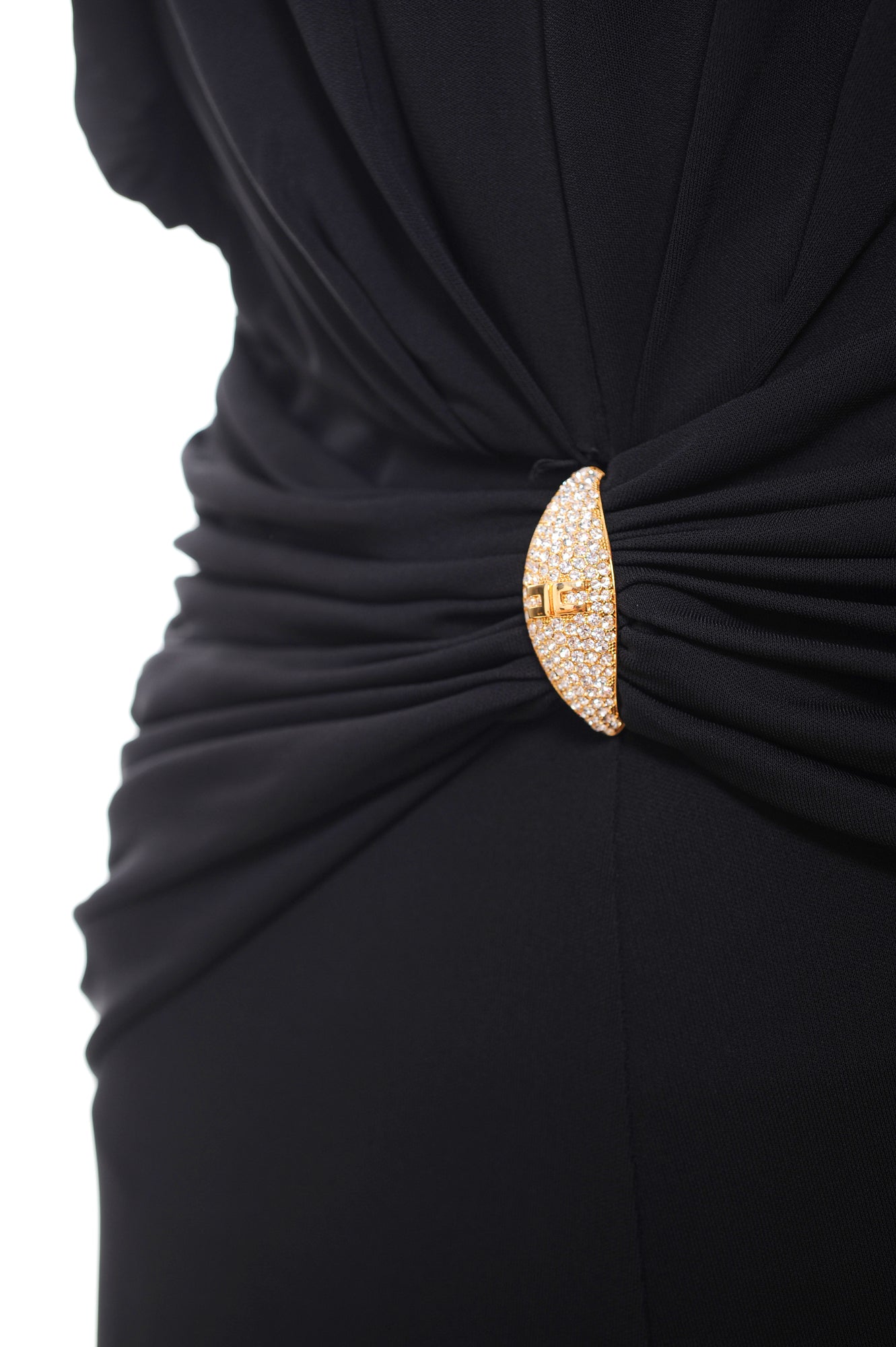 ELISABETTA FRANCHI Vestiti Primavera/Estate Viscosa