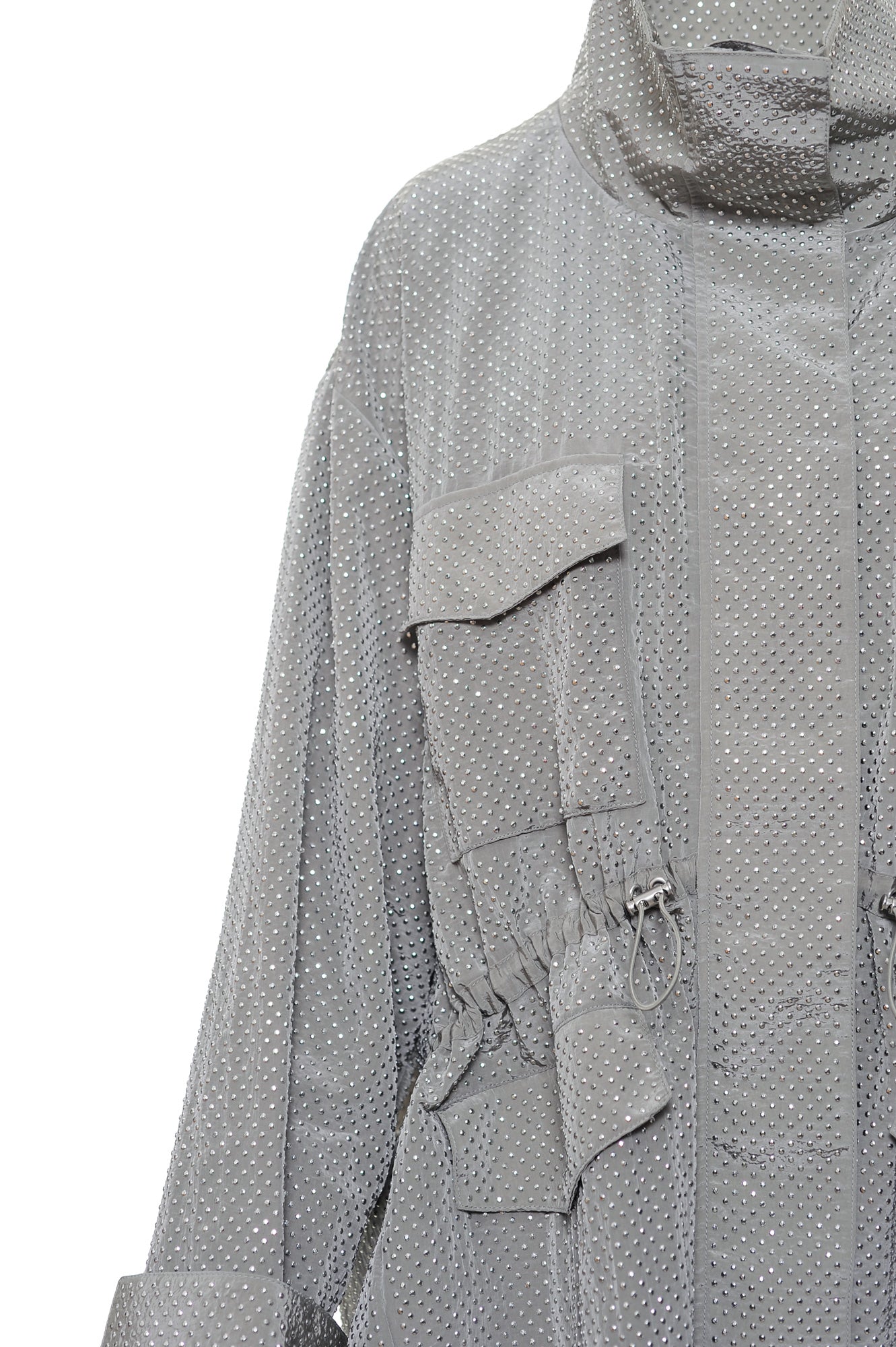 PINKO Giubbini Primavera/Estate Nylon