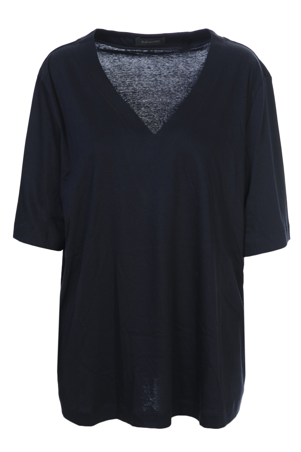 ELENA MIRÒ T-shirt Donna Cotone Primavera/Estate