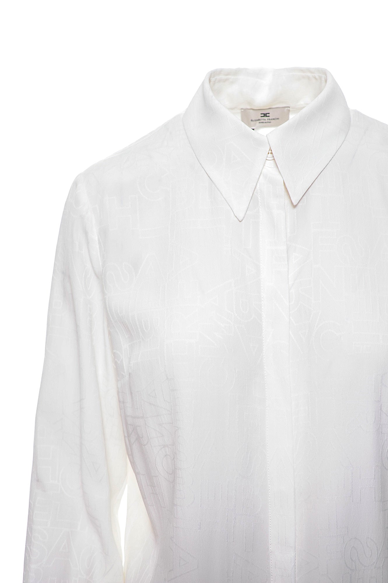 ELISABETTA FRANCHI Camicie Primavera/Estate Acetato