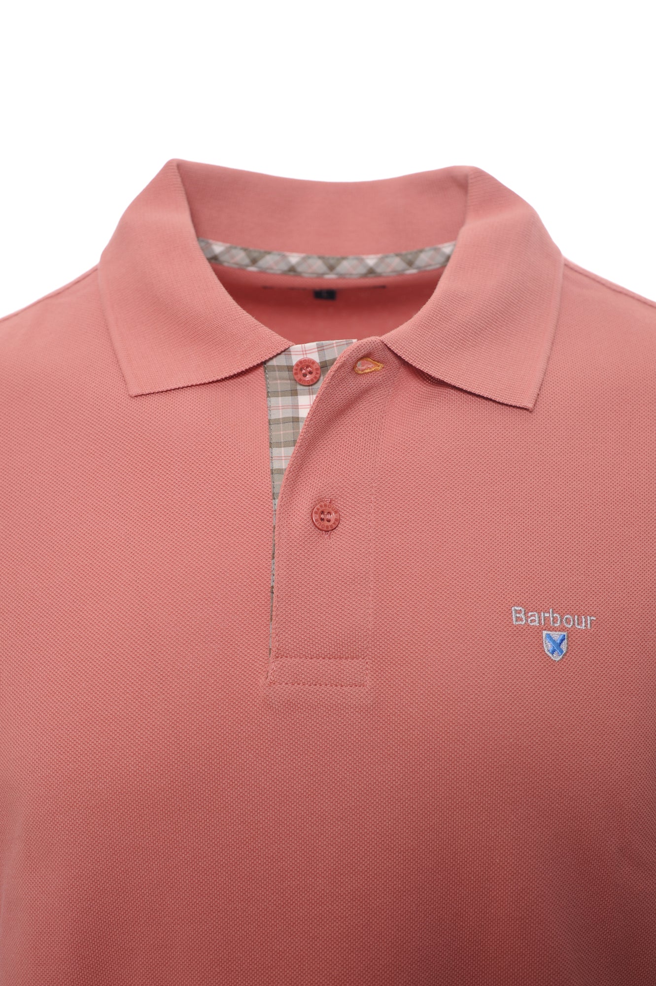 BARBOUR Polo Primavera/Estate Cotone