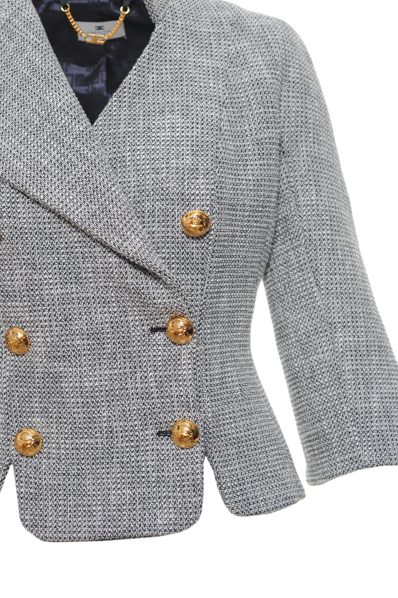 ELISABETTA FRANCHI Giacche Primavera/Estate Cotone