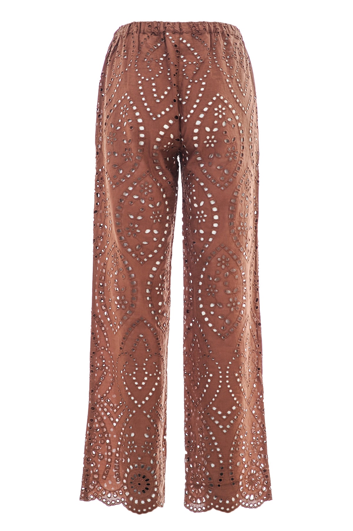 MC2 Saint Barth Pantaloni Donna Cotone Primavera/Estate