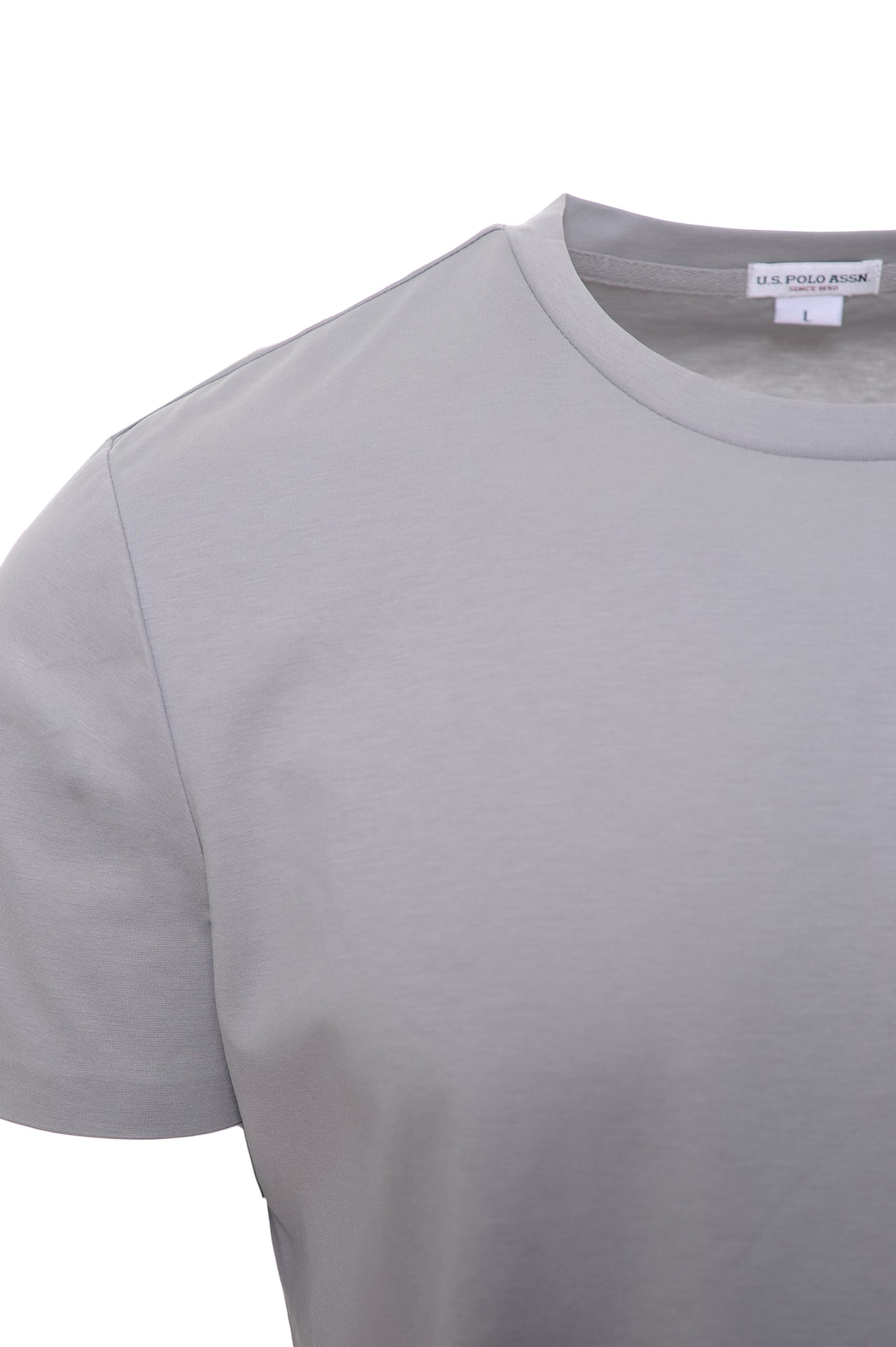 U.S.POLO T-shirt Primavera/Estate Cotone