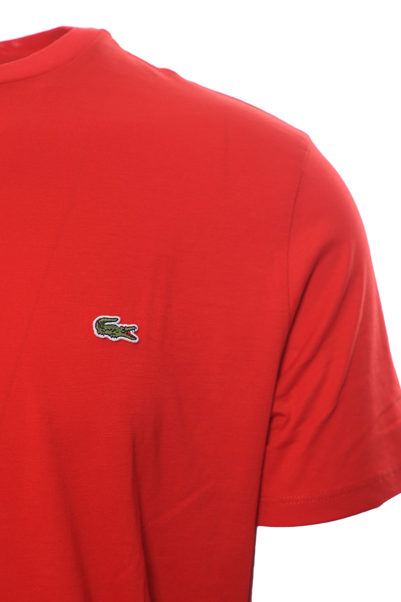 LACOSTE T-shirt Primavera/Estate Cotone