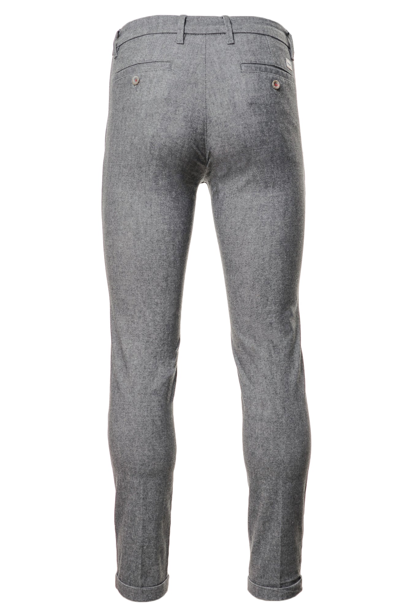Re-HasH Pantaloni Autunno/Inverno Cotone