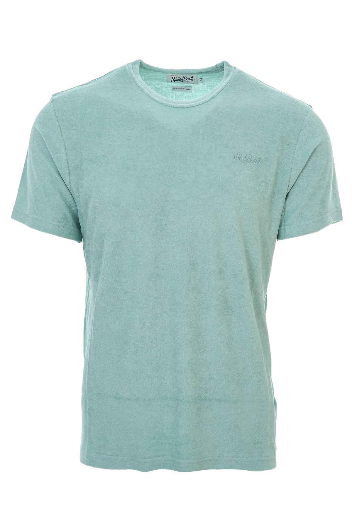 MC2 Saint Barth T-shirt Uomo Lyocell Primavera/Estate