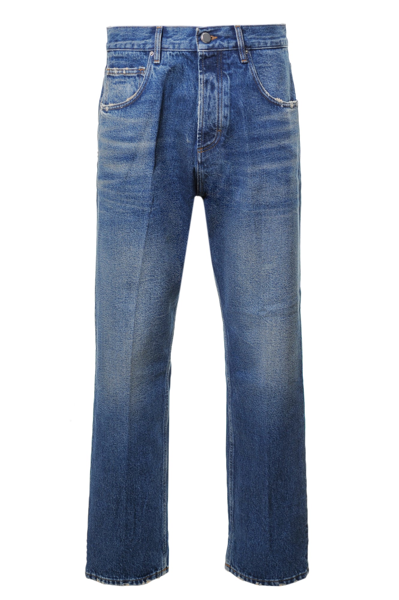 DONTHEFULLER Jeans Autunno/Inverno Cotone