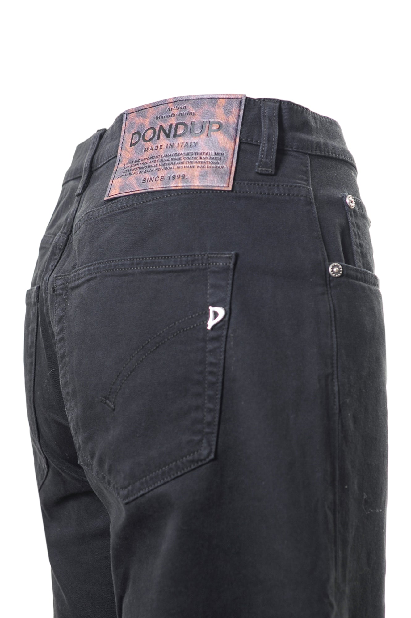 DONDUP Pantaloni Autunno/Inverno Cotone