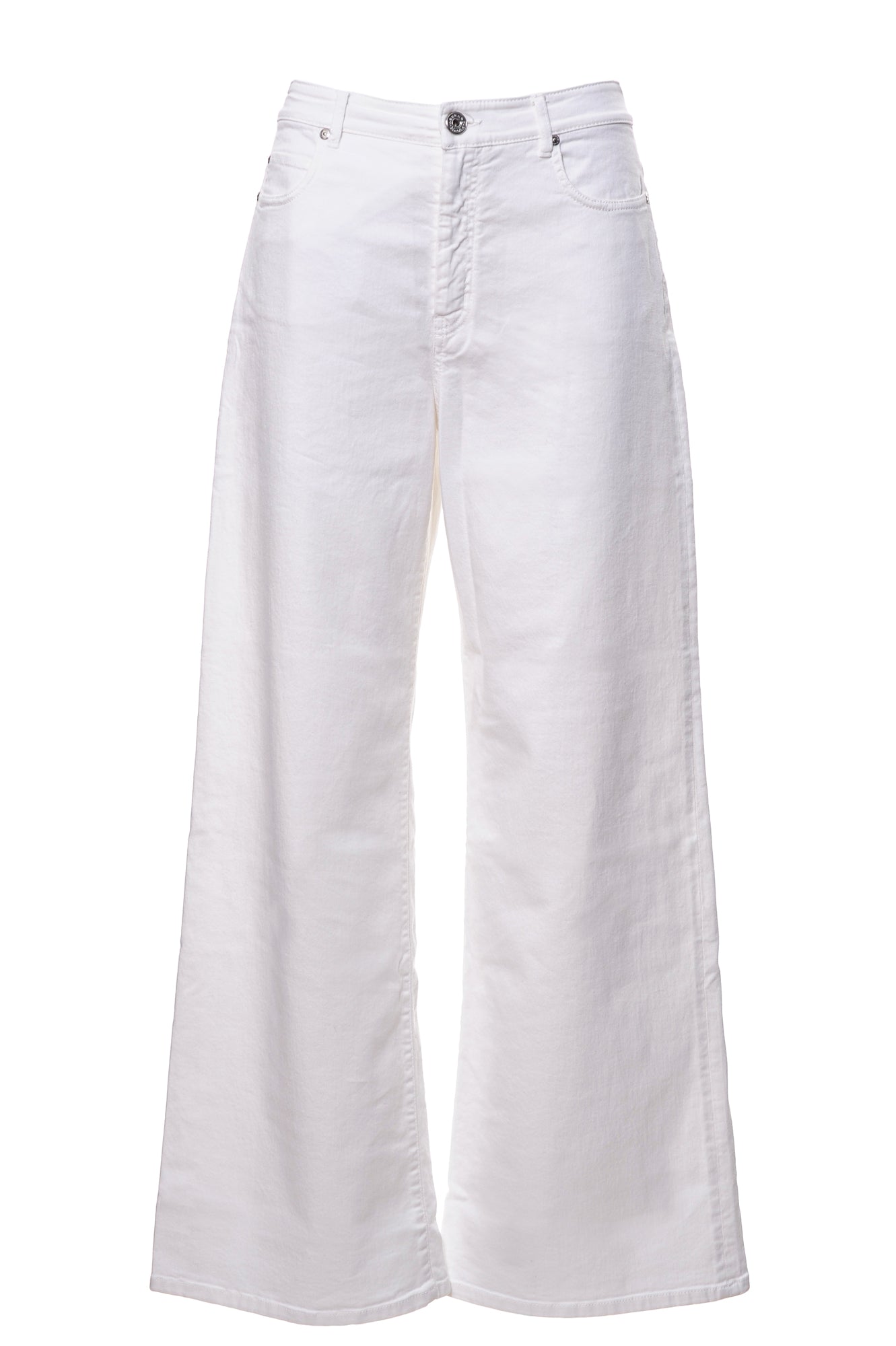 MaxMara Jeans Primavera/Estate Cotone