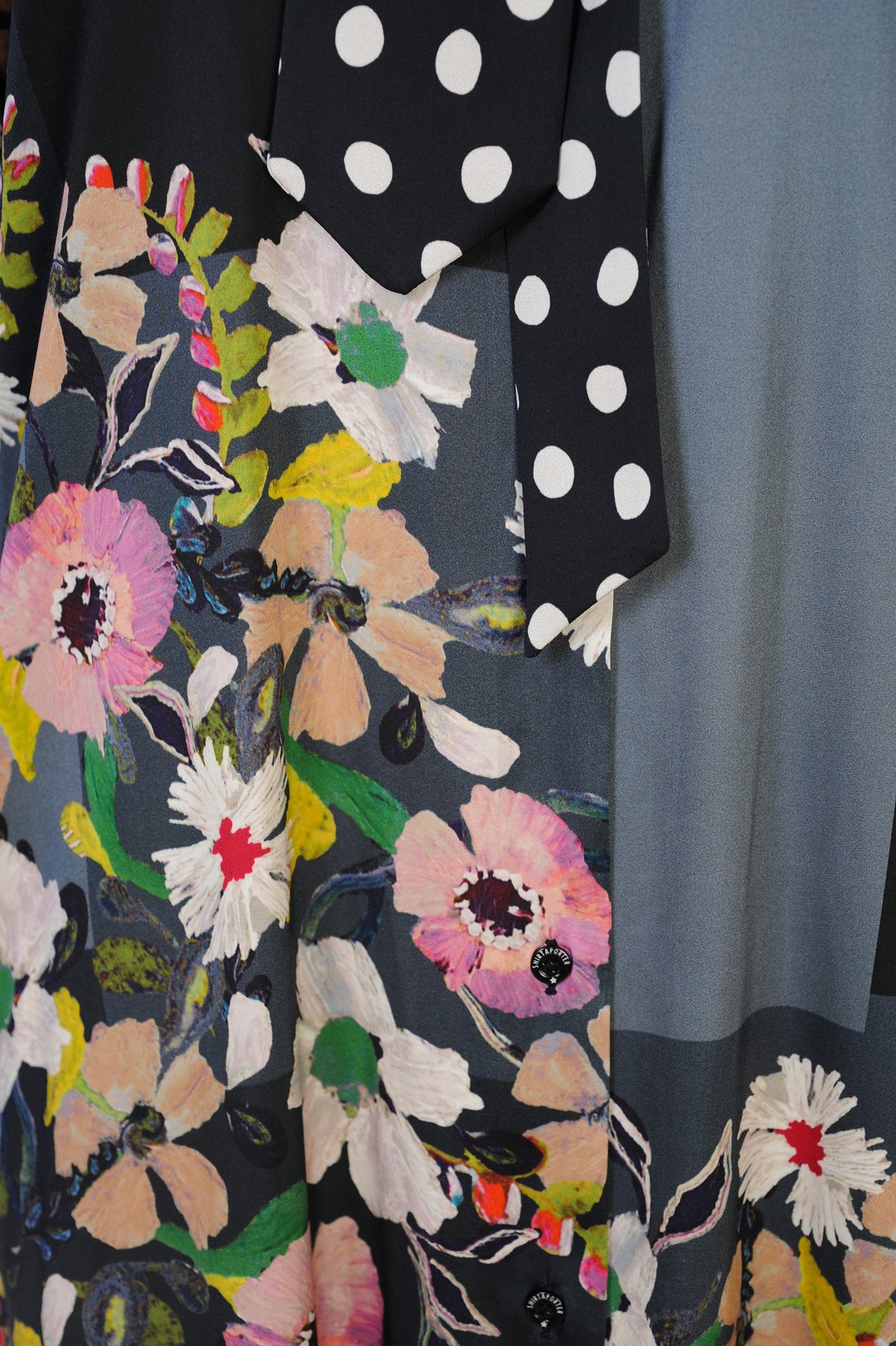 SHIRTAPORTER Vestiti Donna Viscosa Autunno/Inverno