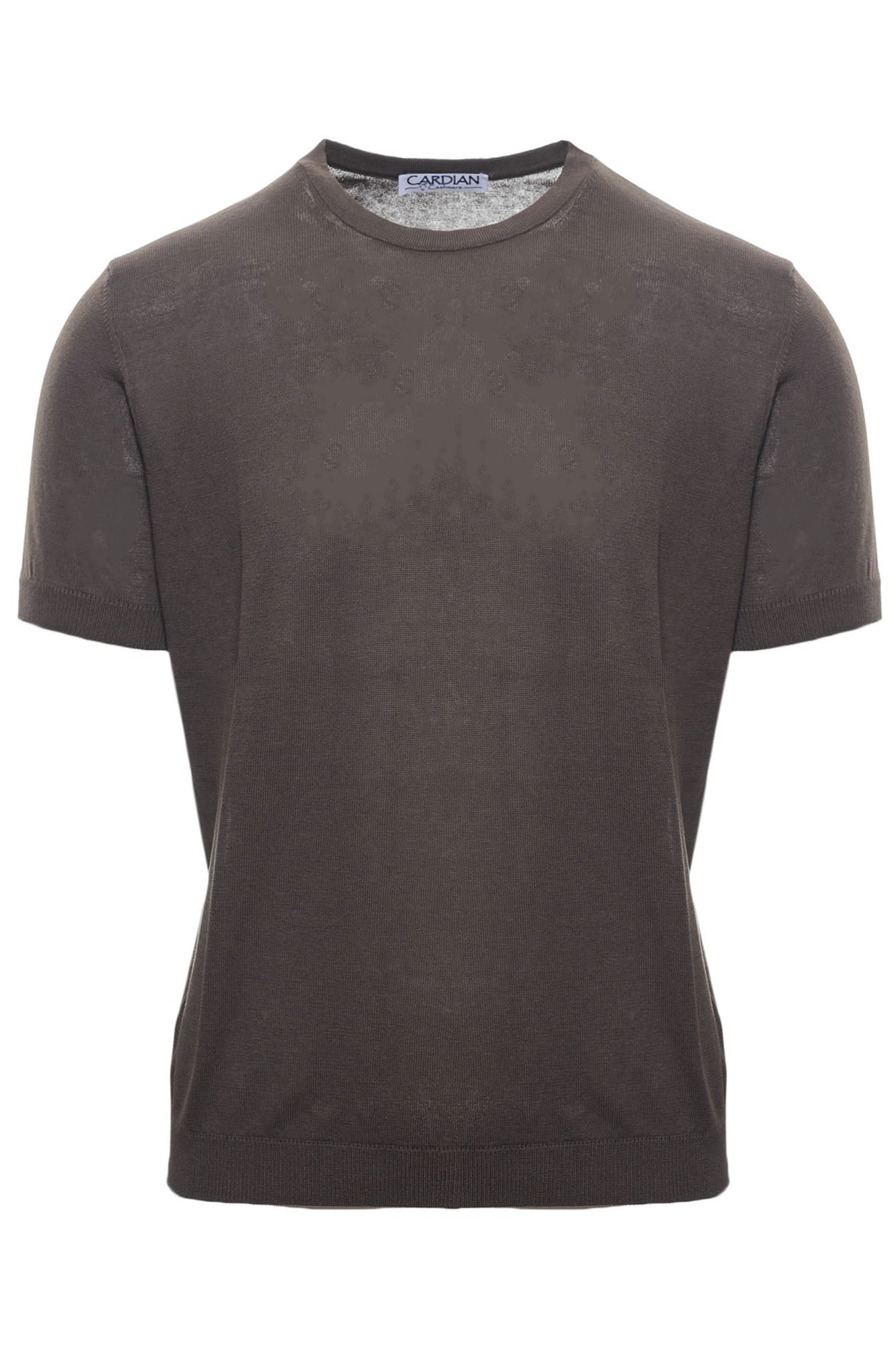 Cardian T-shirt Primavera/Estate Cotone