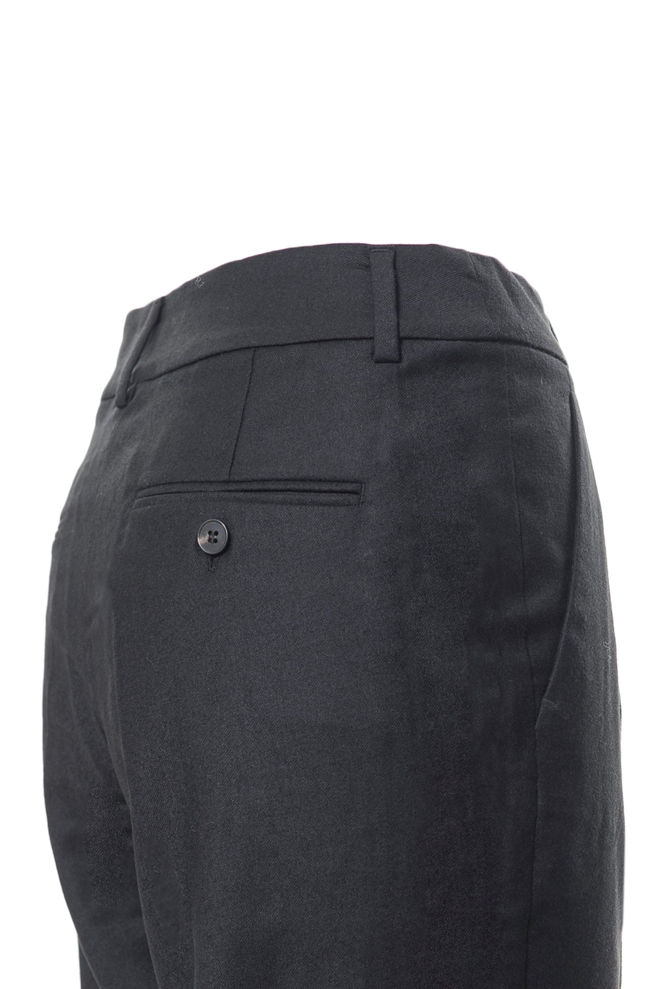 MaxMara Pantaloni Autunno/Inverno Lana Vergine