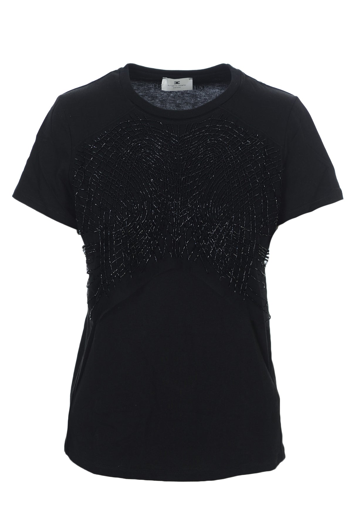 ELISABETTA FRANCHI T-shirt Donna Cotone Primavera/Estate