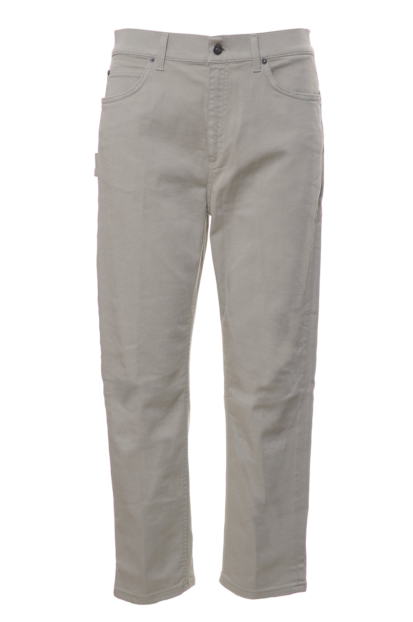 DONDUP Pantaloni Primavera/Estate Cotone