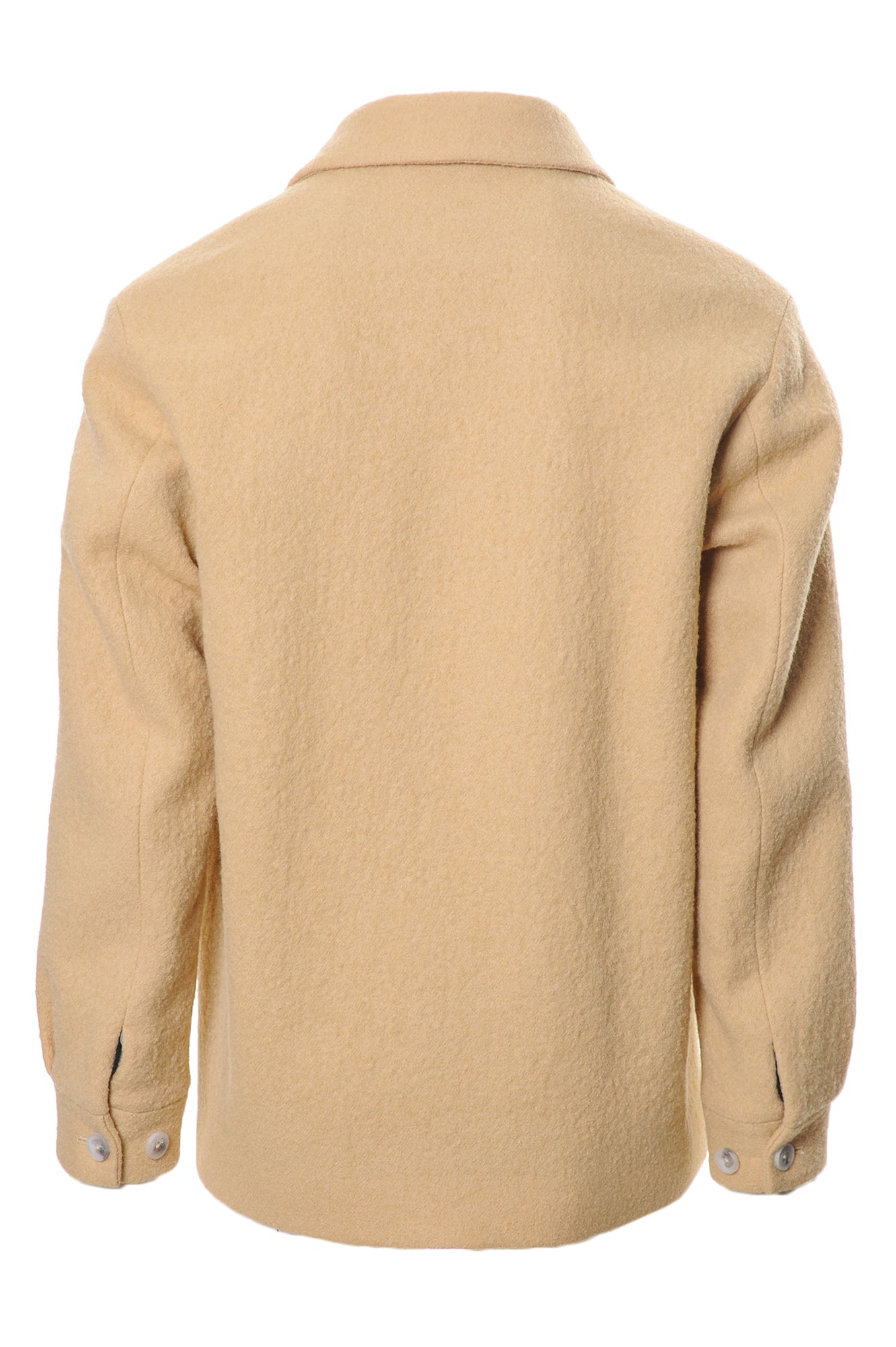 hevo Cappotti Autunno/Inverno Lana Vergine