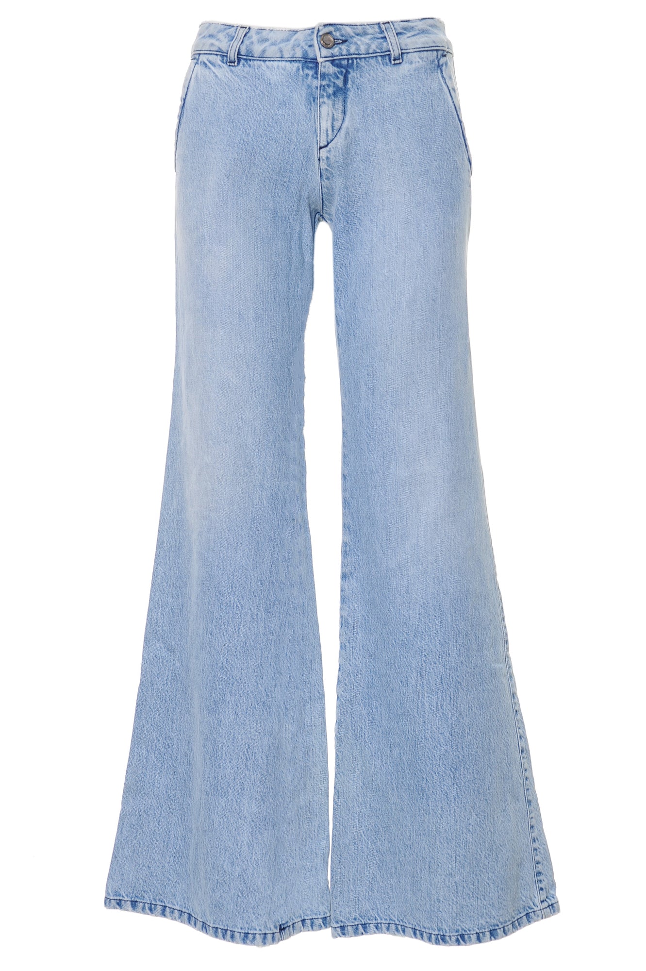 Re-HasH Jeans Primavera/Estate Cotone