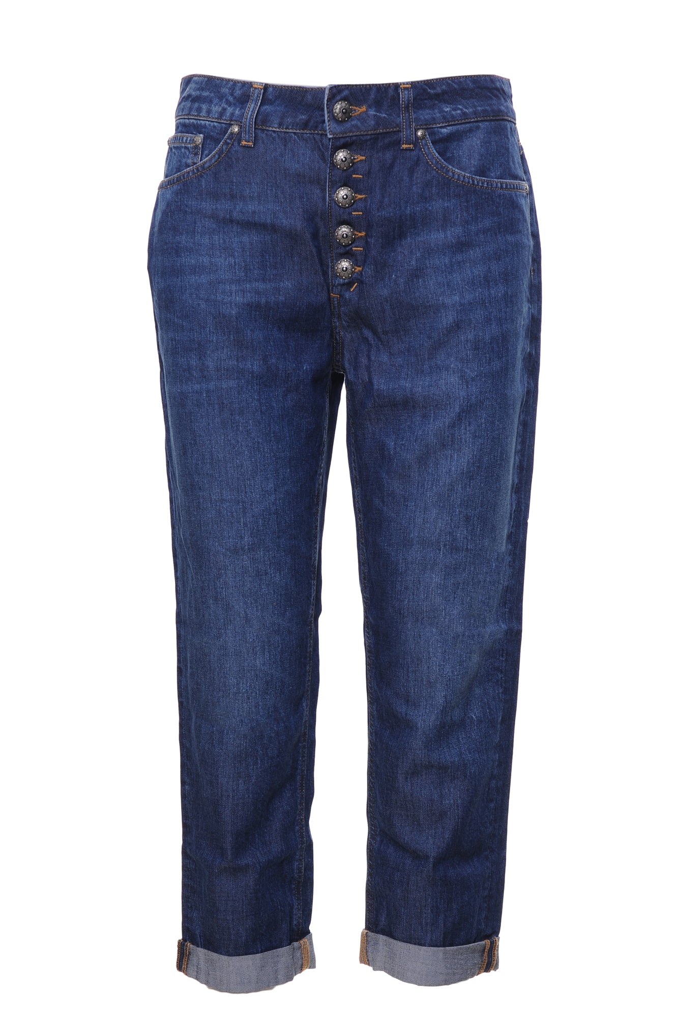 DONDUP Jeans Primavera/Estate Lyocell