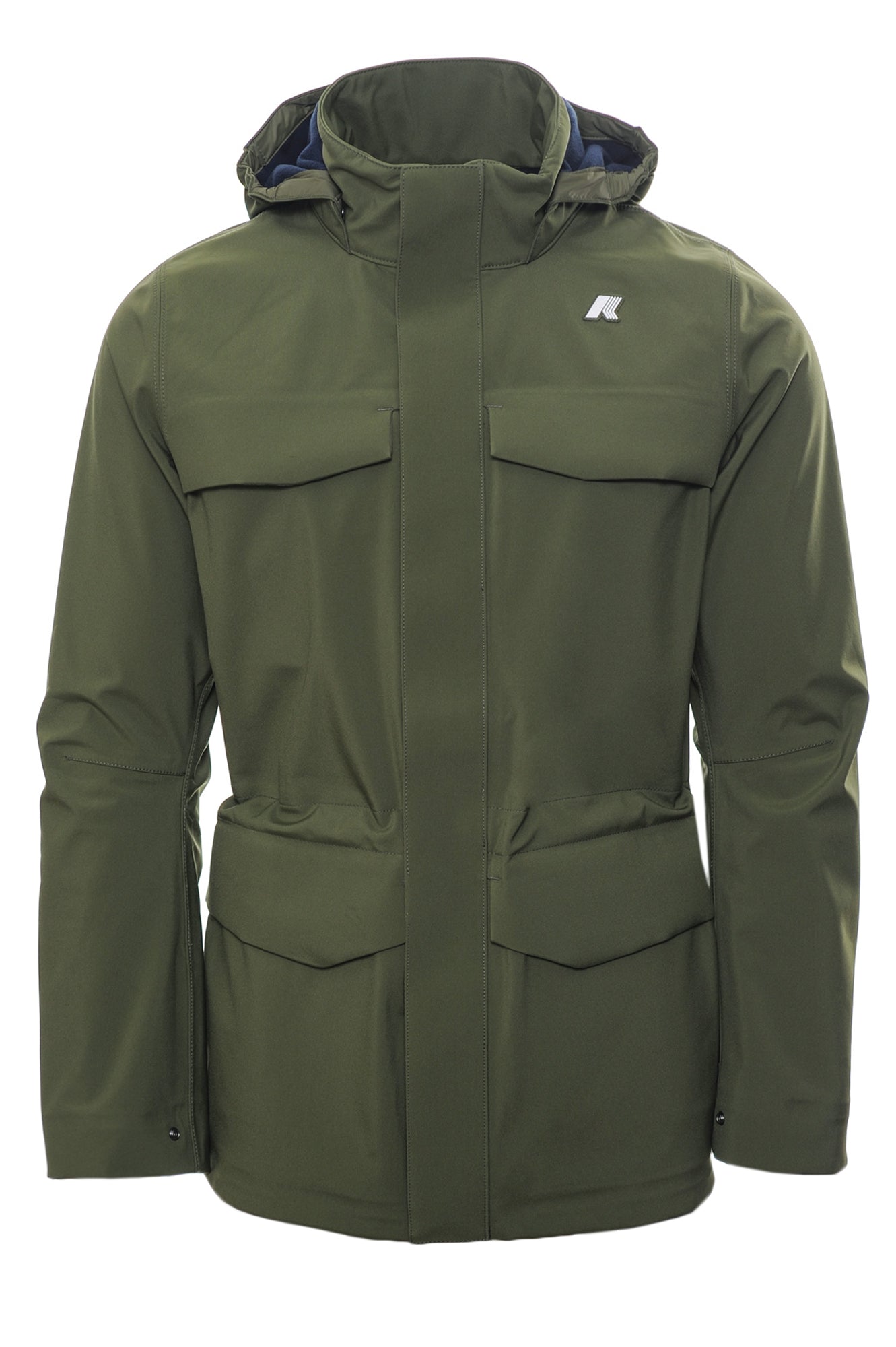 K-WAY Giubbini Primavera/Estate Poliestere