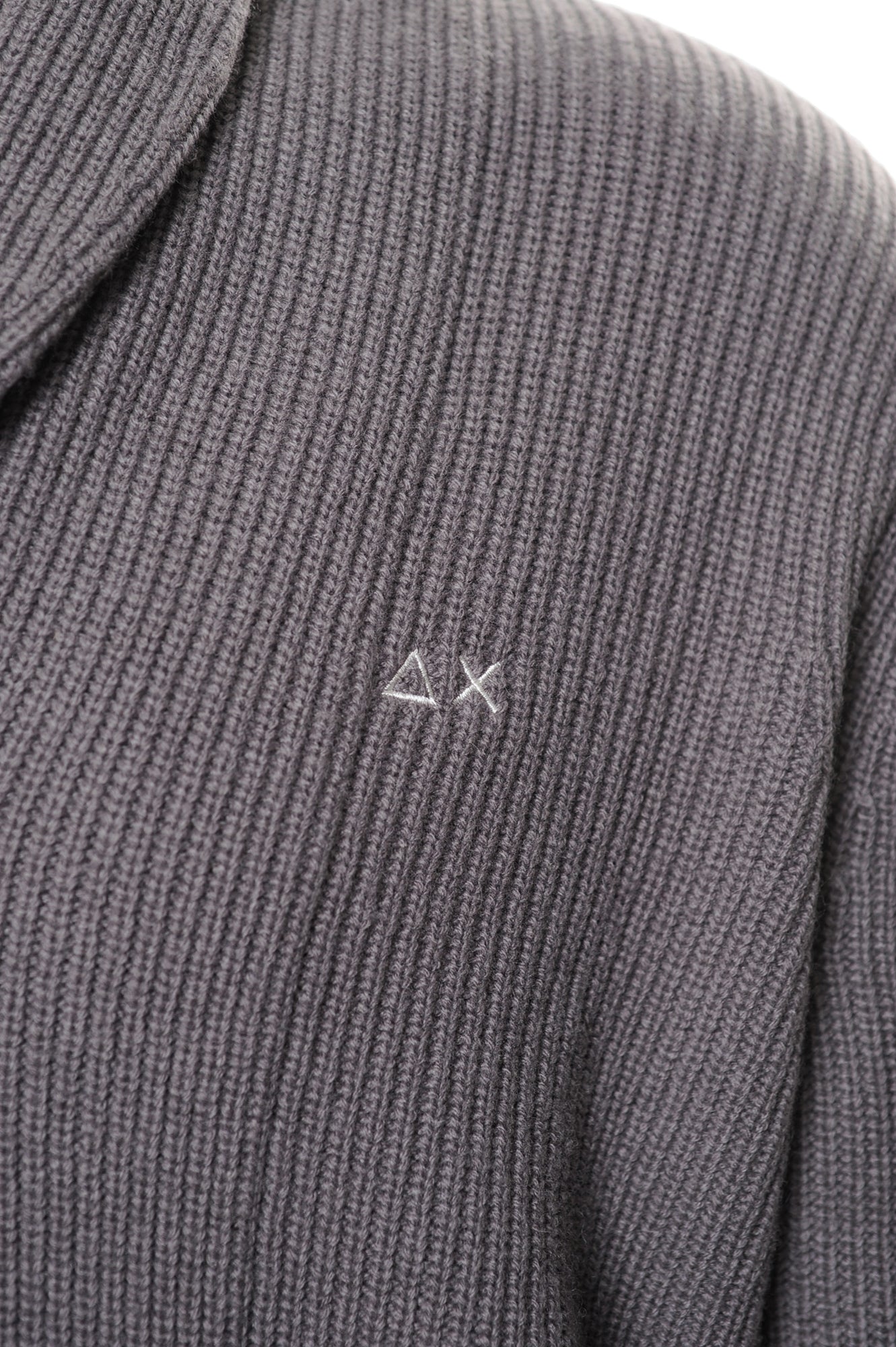 SUN 68 Cardigan Autunno/Inverno Lana Merino