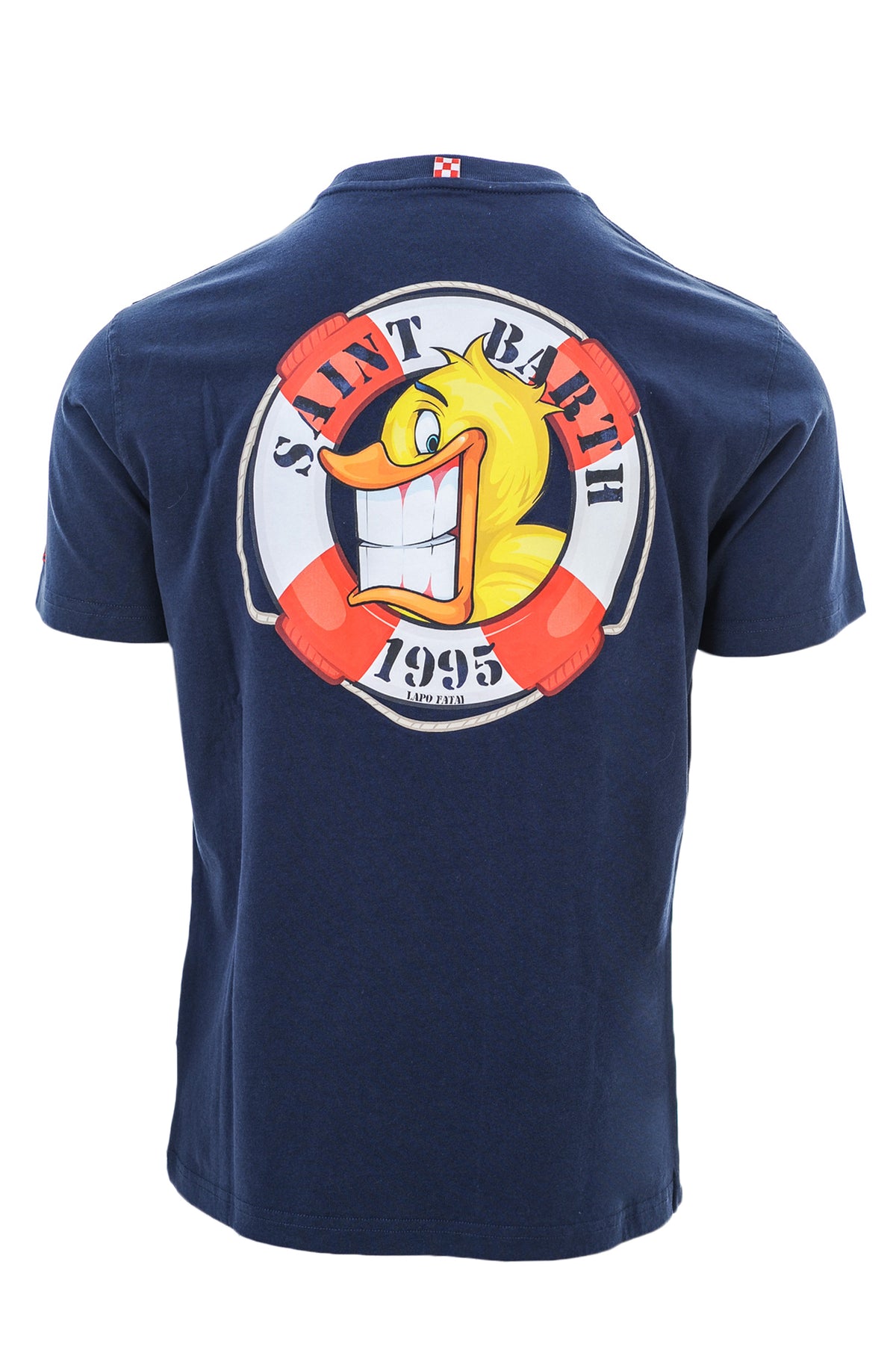 MC2 Saint Barth T-shirt Uomo Cotone Primavera/Estate