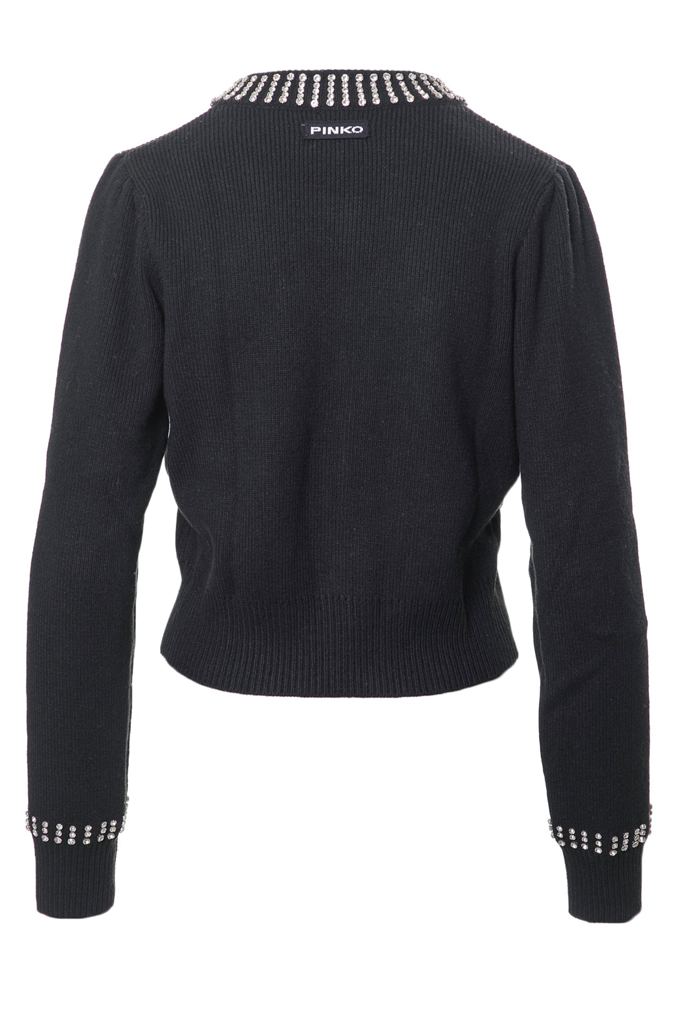 PINKO Cardigan Autunno/Inverno Nylon