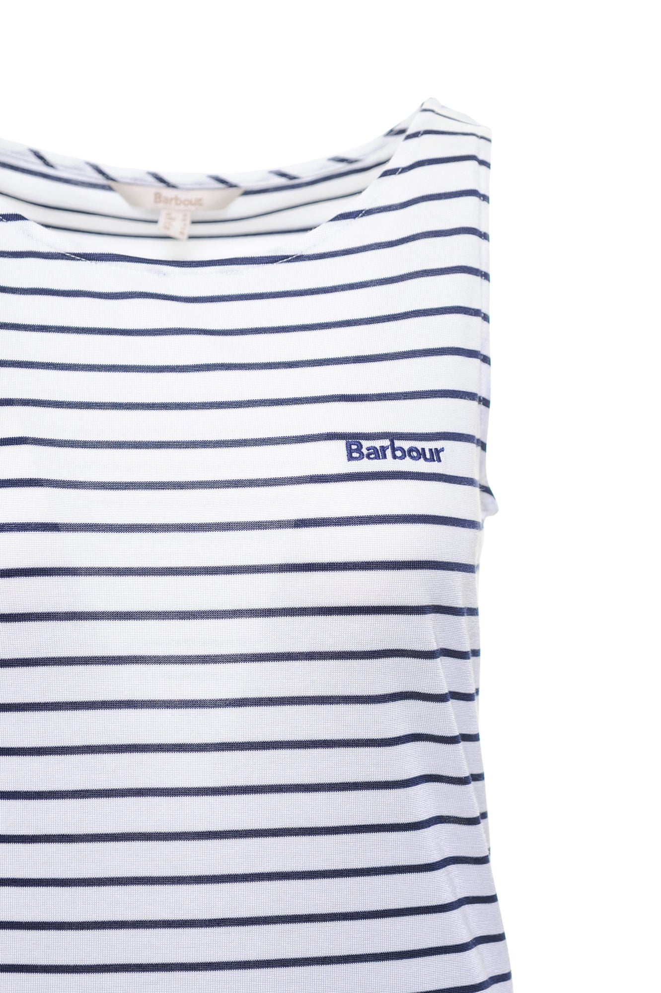 BARBOUR Vestiti Primavera/Estate Cotone