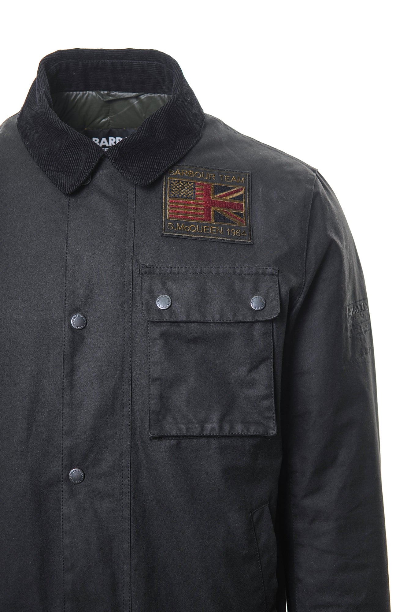 BARBOUR Giubbotti Autunno/Inverno Cotone