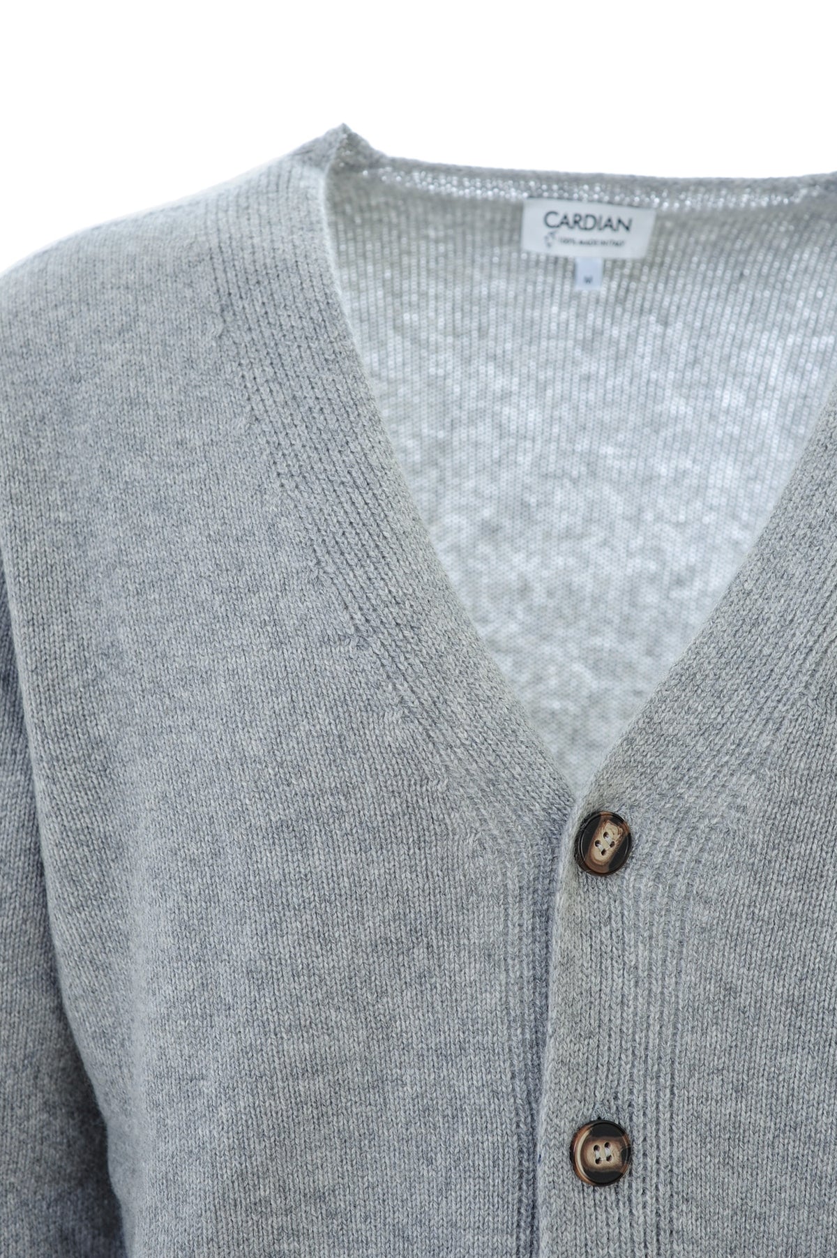 Cardian Cardigan Uomo Cashmere Autunno/Inverno