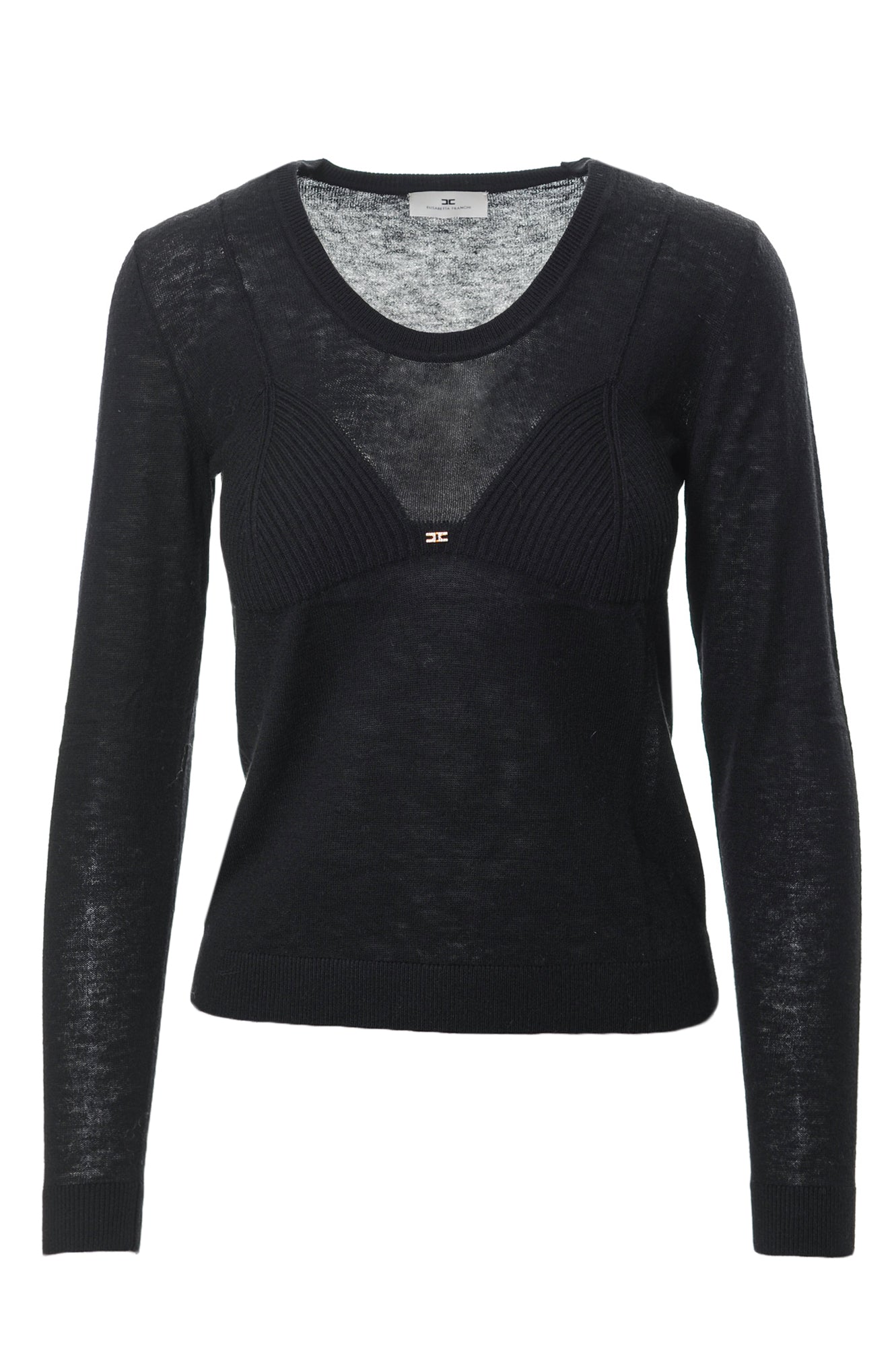 ELISABETTA FRANCHI Maglie Autunno/Inverno Lana Vergine