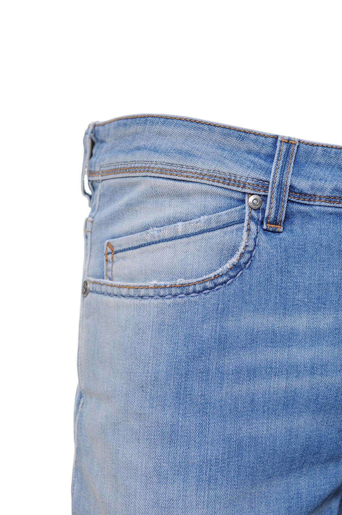 Re-HasH Jeans Primavera/Estate Cotone