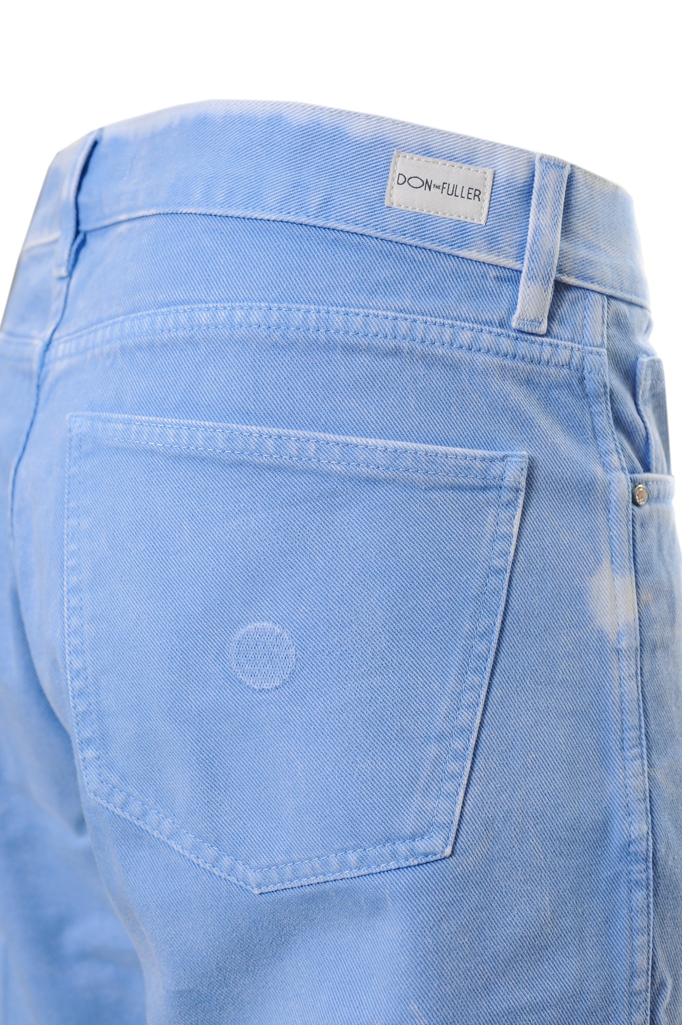 DONTHEFULLER Jeans Primavera/Estate Cotone