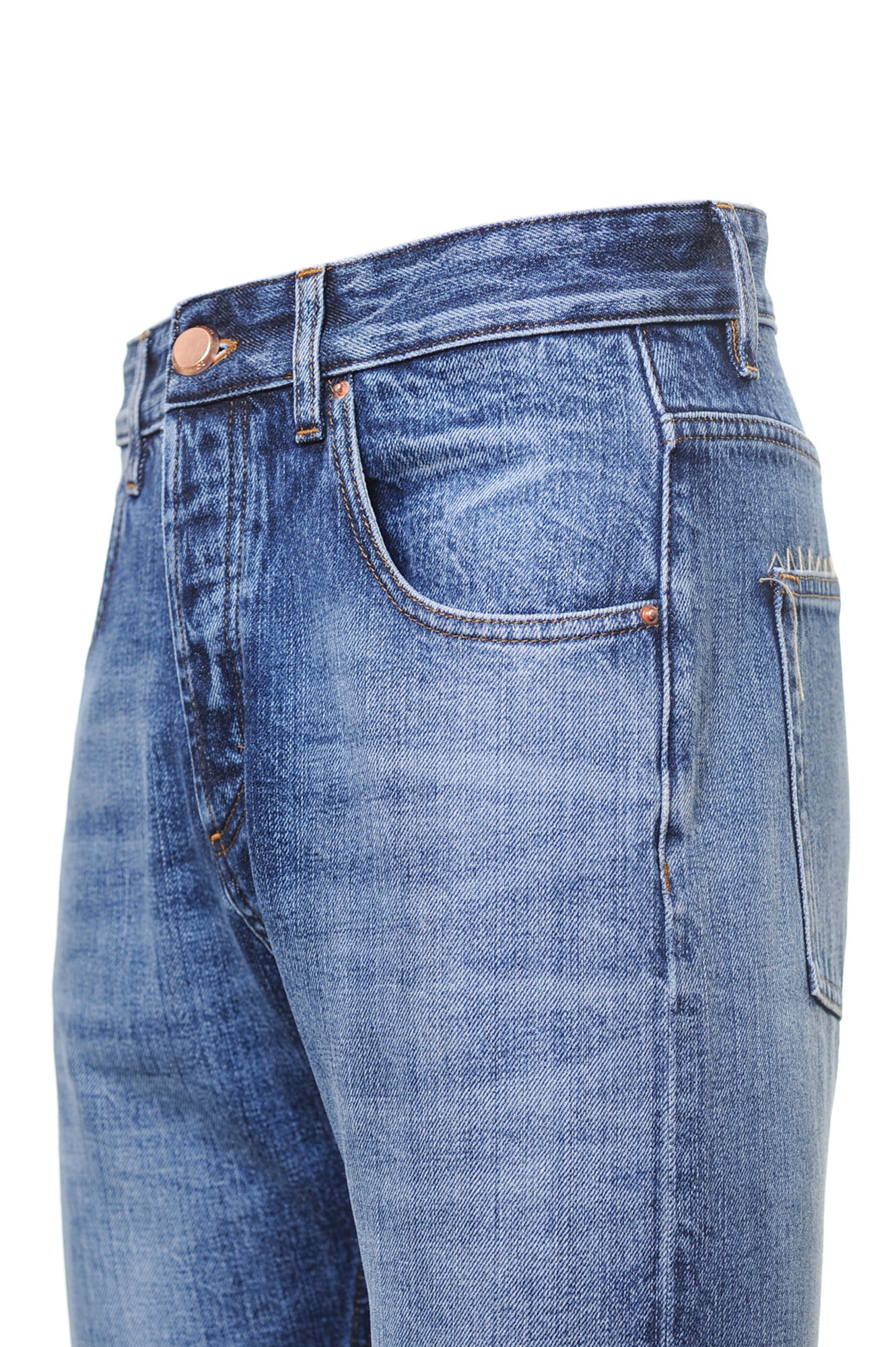 DONTHEFULLER Jeans Autunno/Inverno Cotone