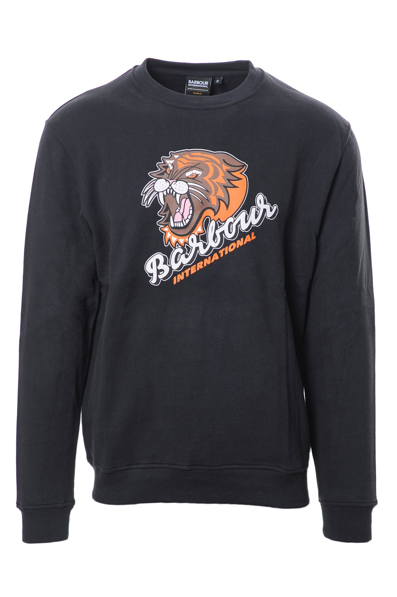 BARBOUR Felpe Autunno/Inverno Cotone