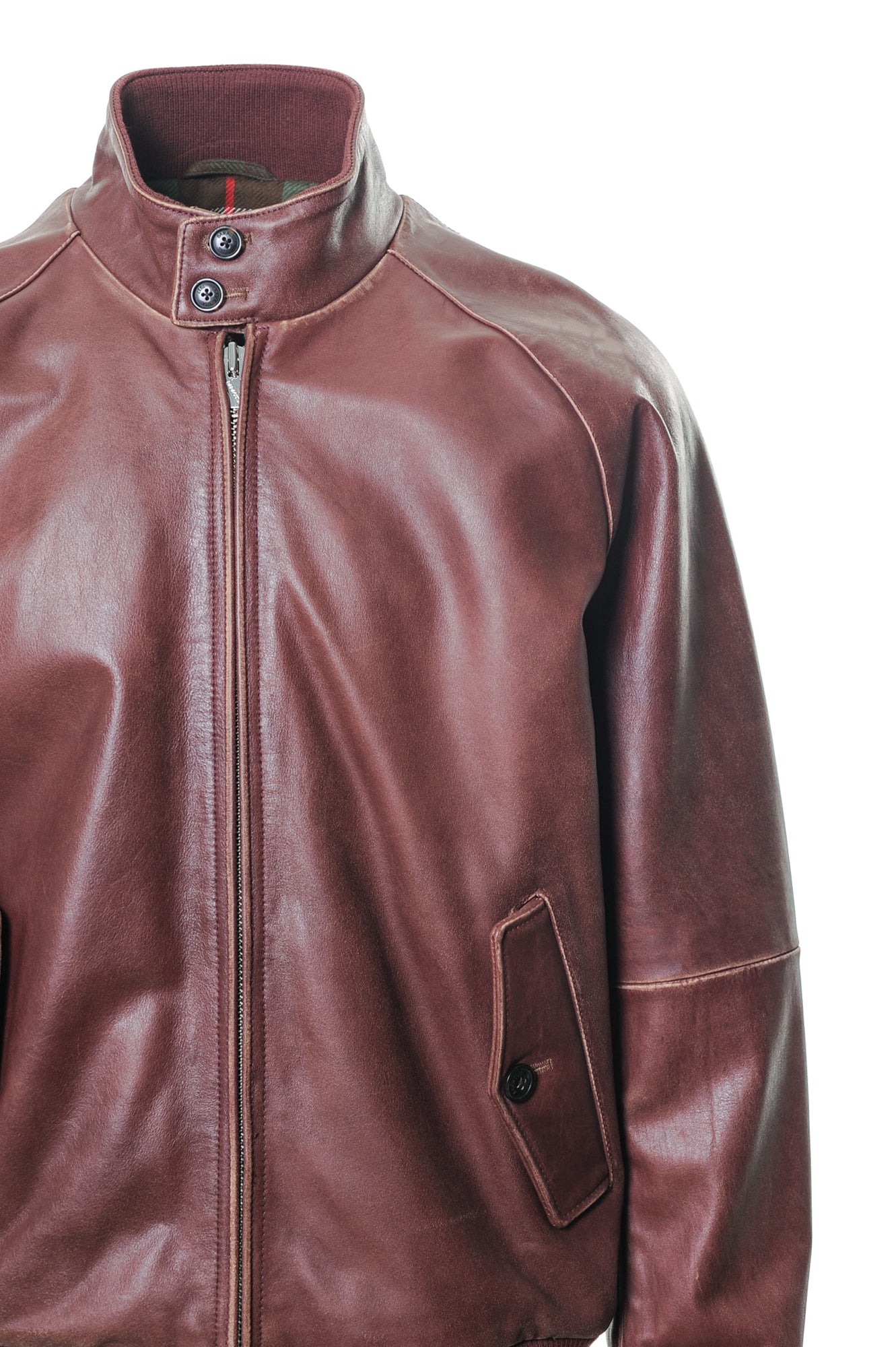 Baracuta Giubbotti pelle Autunno/Inverno Pelle
