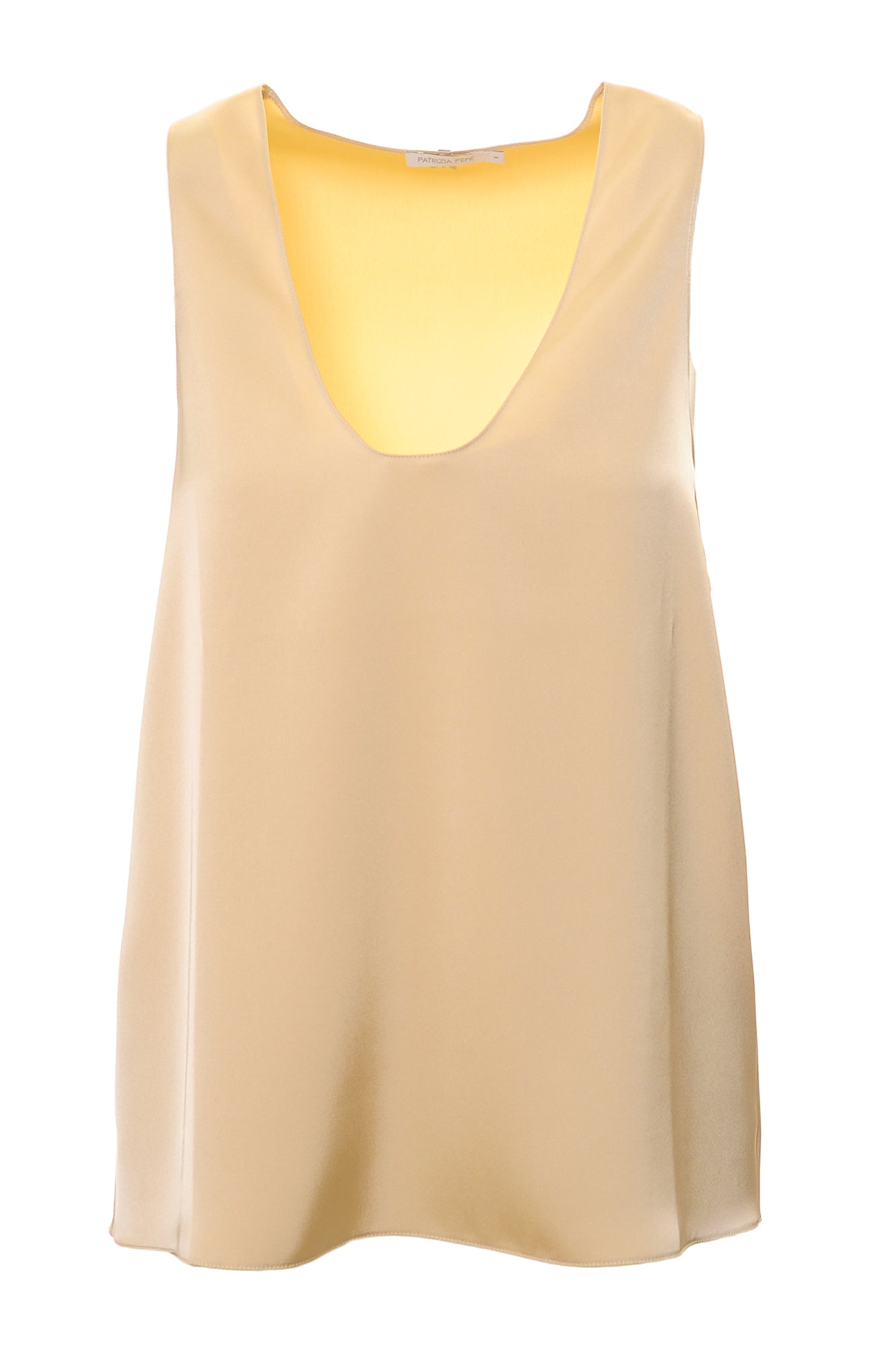 PATRIZIA PEPE Top Primavera/Estate Poliestere