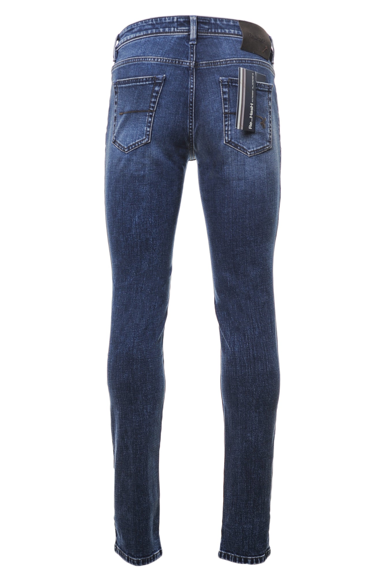 Re-HasH Jeans Autunno/Inverno Cotone