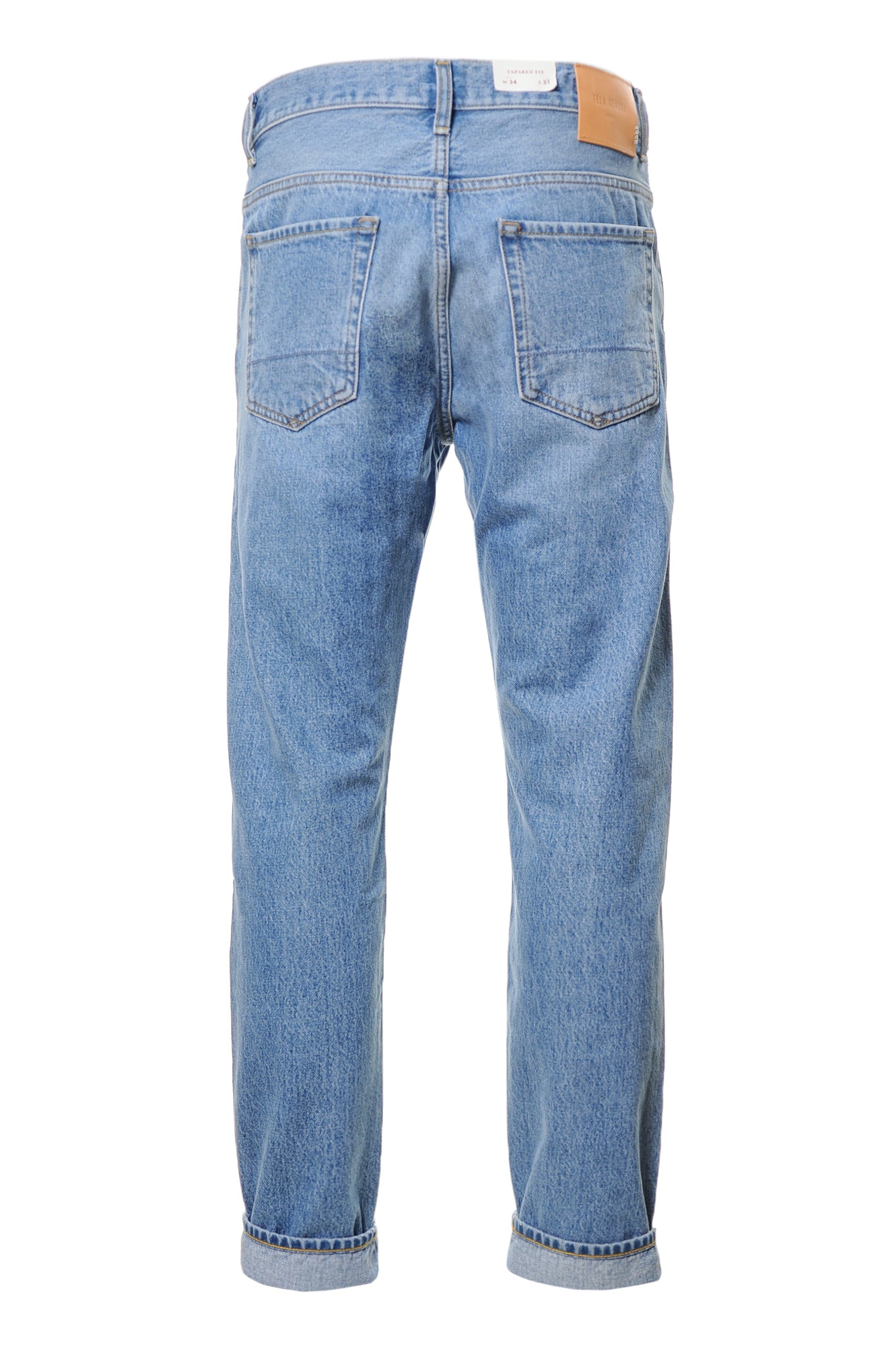 TELAGENOVA Jeans Autunno/Inverno Cotone