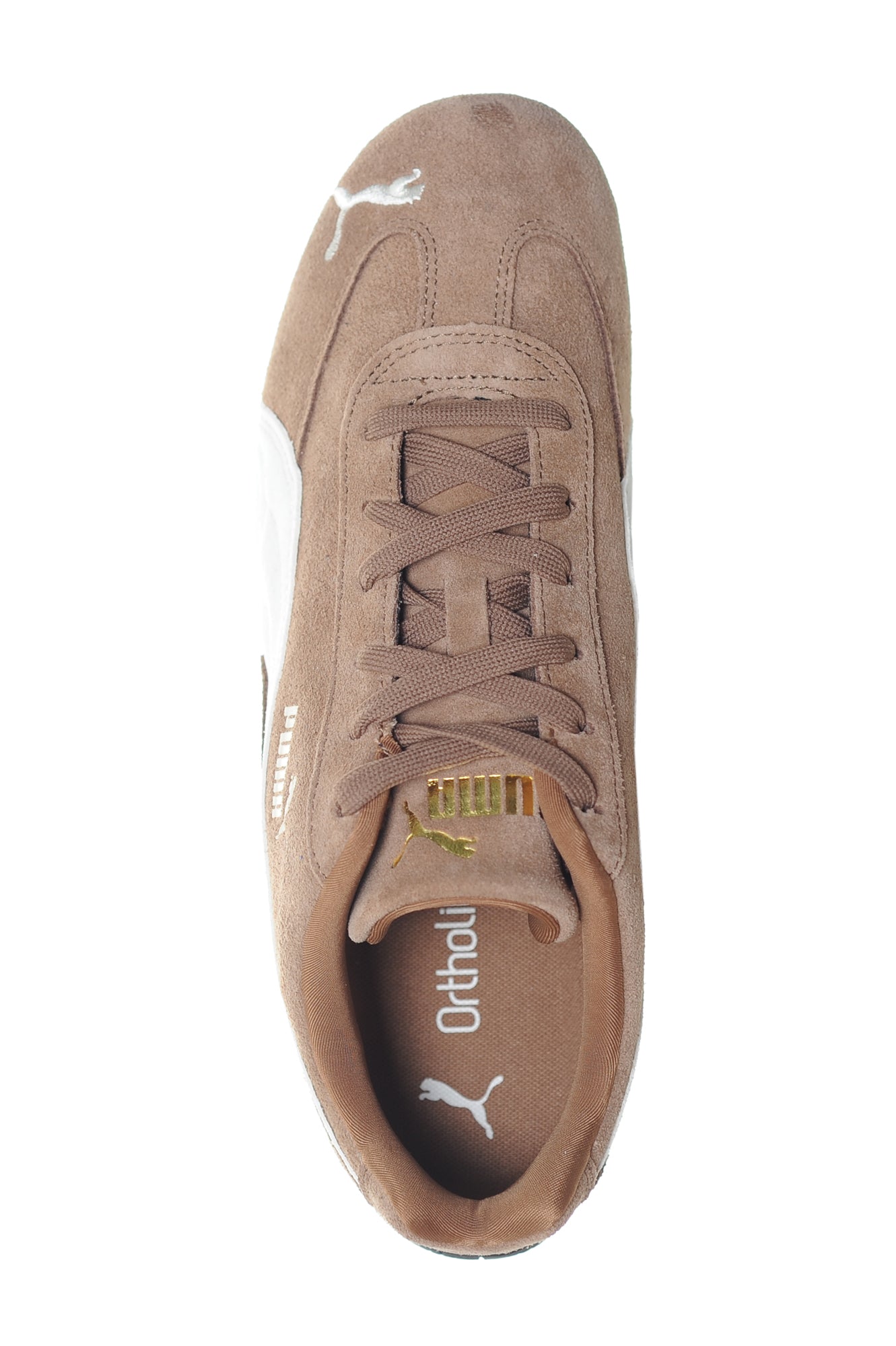 PUMA Sneakers Autunno/Inverno Pelle