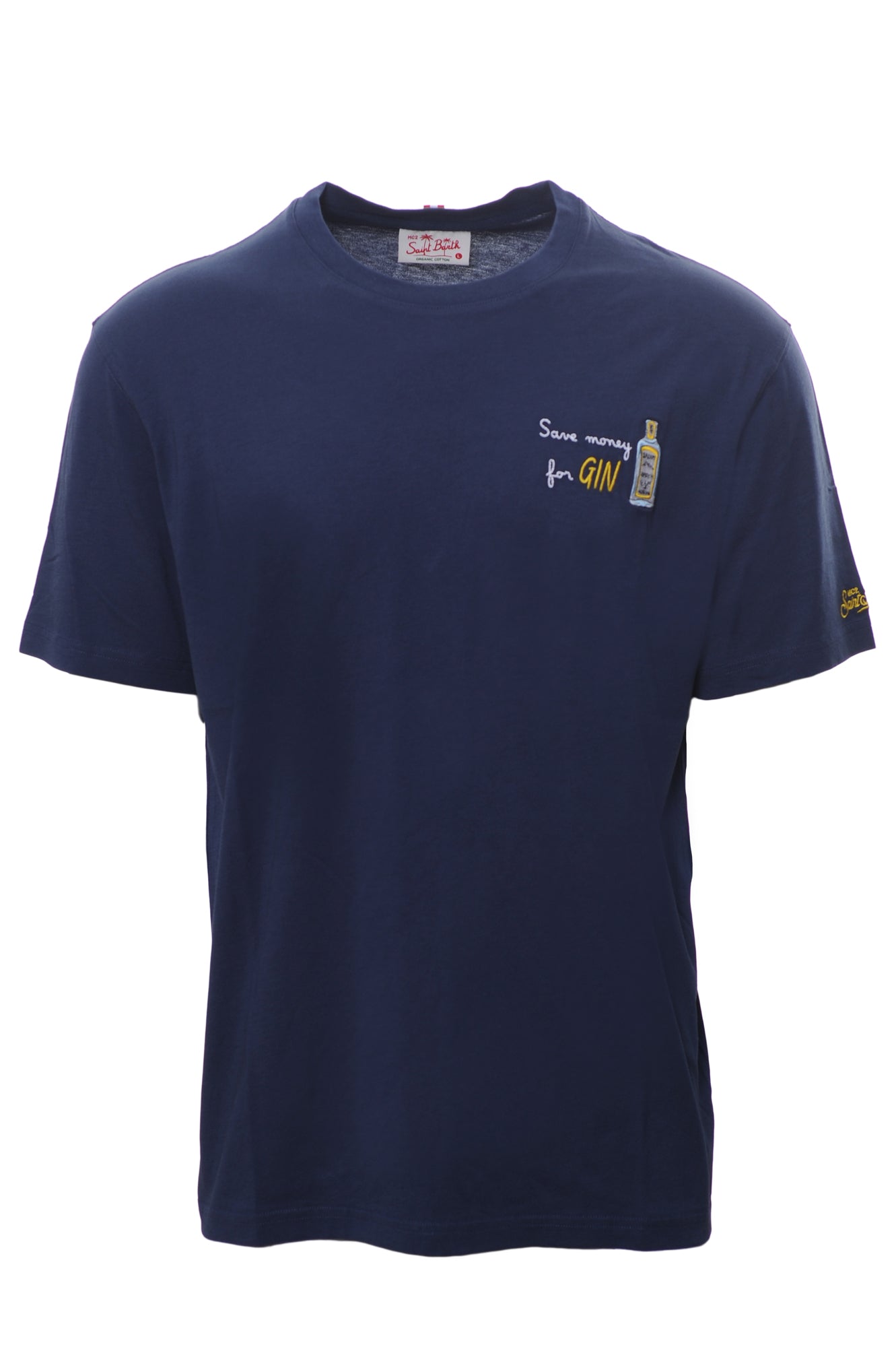 SAINT BART T-shirt Primavera/Estate Cotone