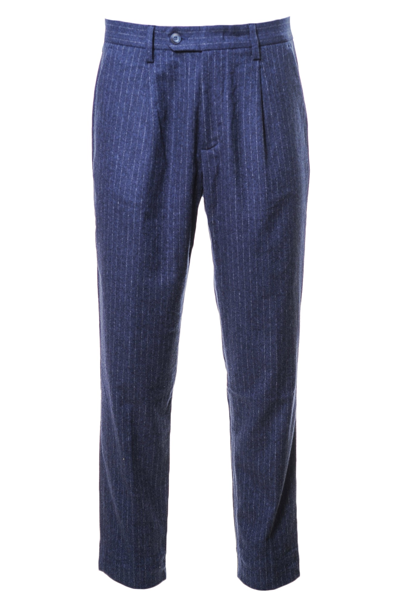 Re-HasH Pantaloni Autunno/Inverno Lana Vergine