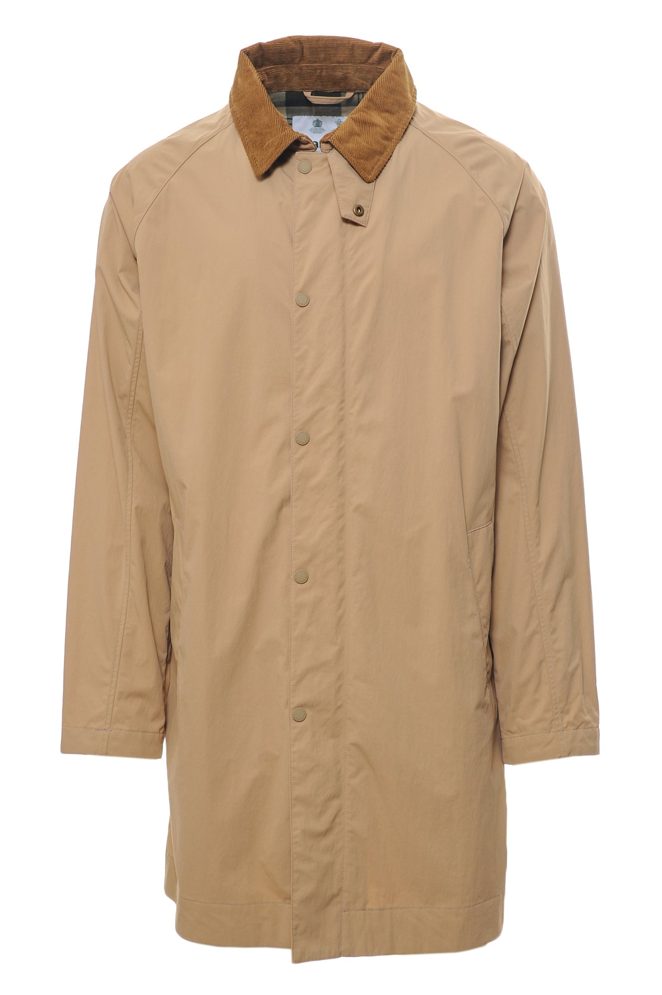 BARBOUR Impermeabili Primavera/Estate Poliammide